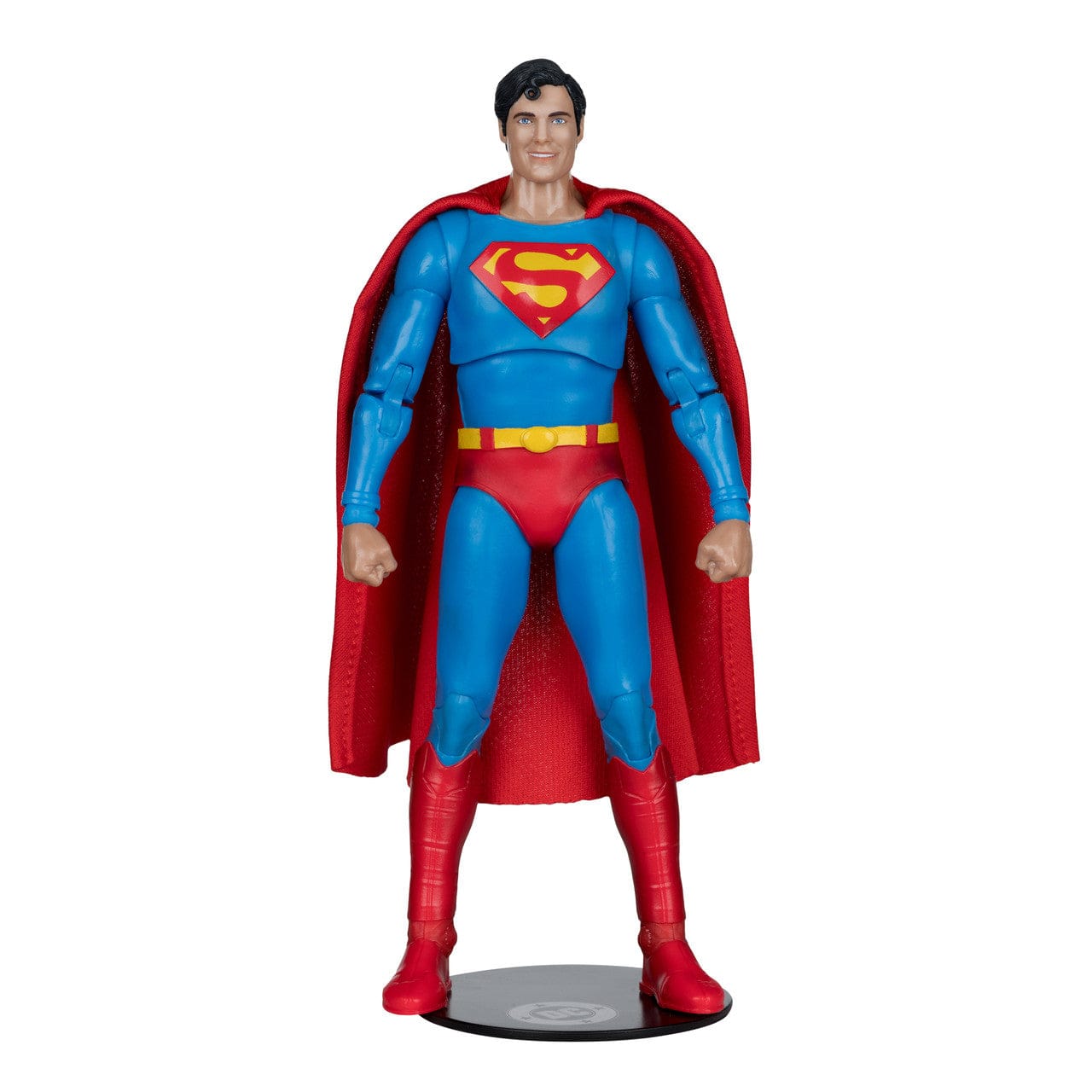 McFarlane Toys DC Multiverse Deluxe Theatrical Edition Superman: The Movie 1978 Superman Action Figure