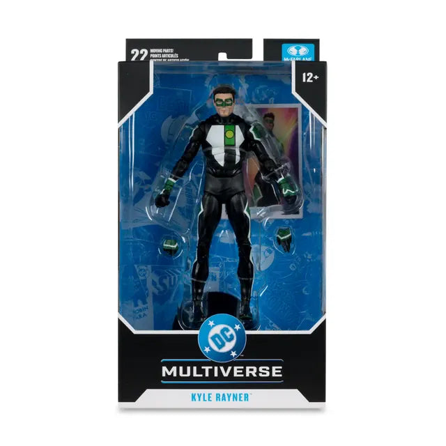McFarlane Toys DC Multiverse Green Lantern Kyle Rayner Action Figure