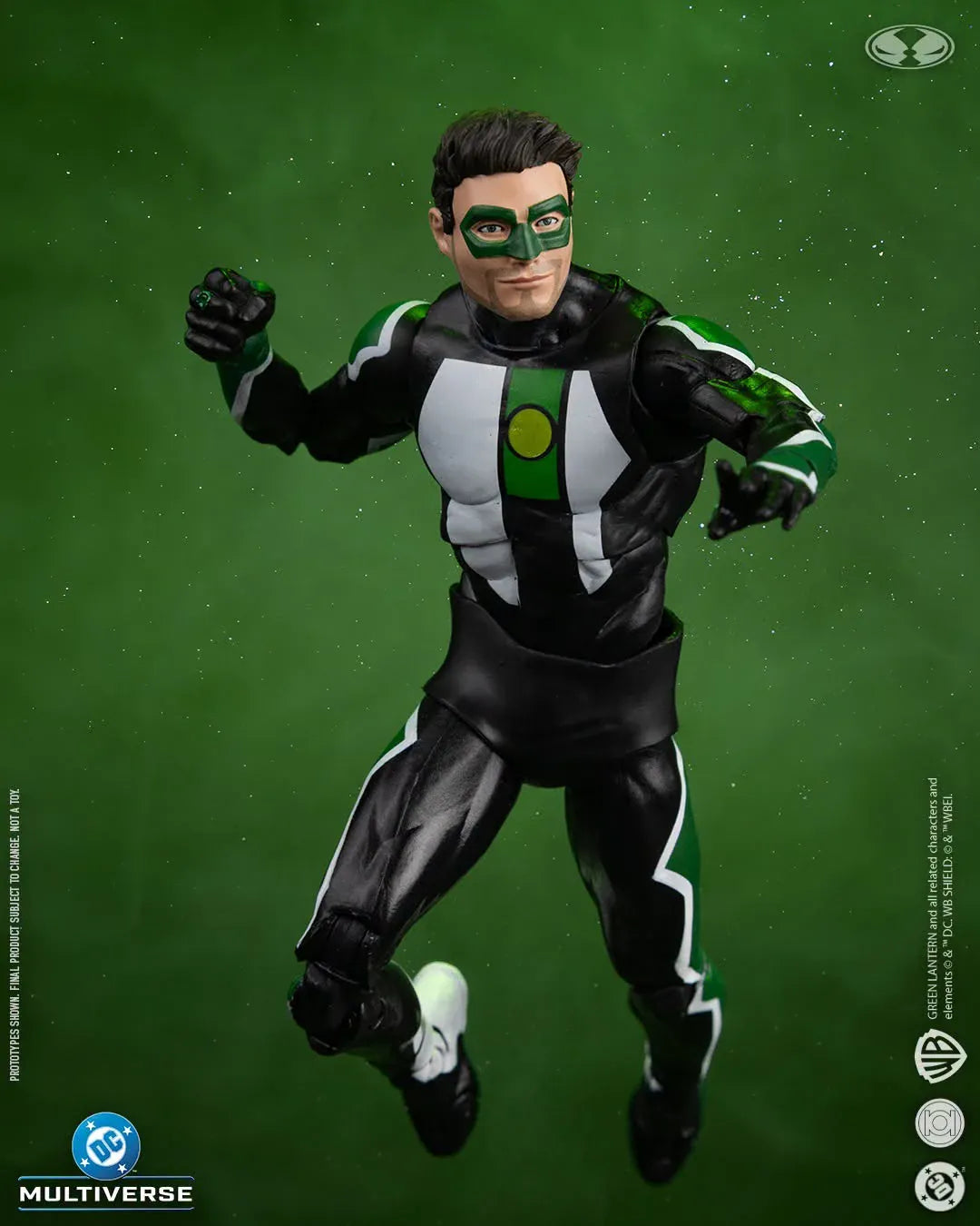 McFarlane Toys DC Multiverse Green Lantern Kyle Rayner Action Figure