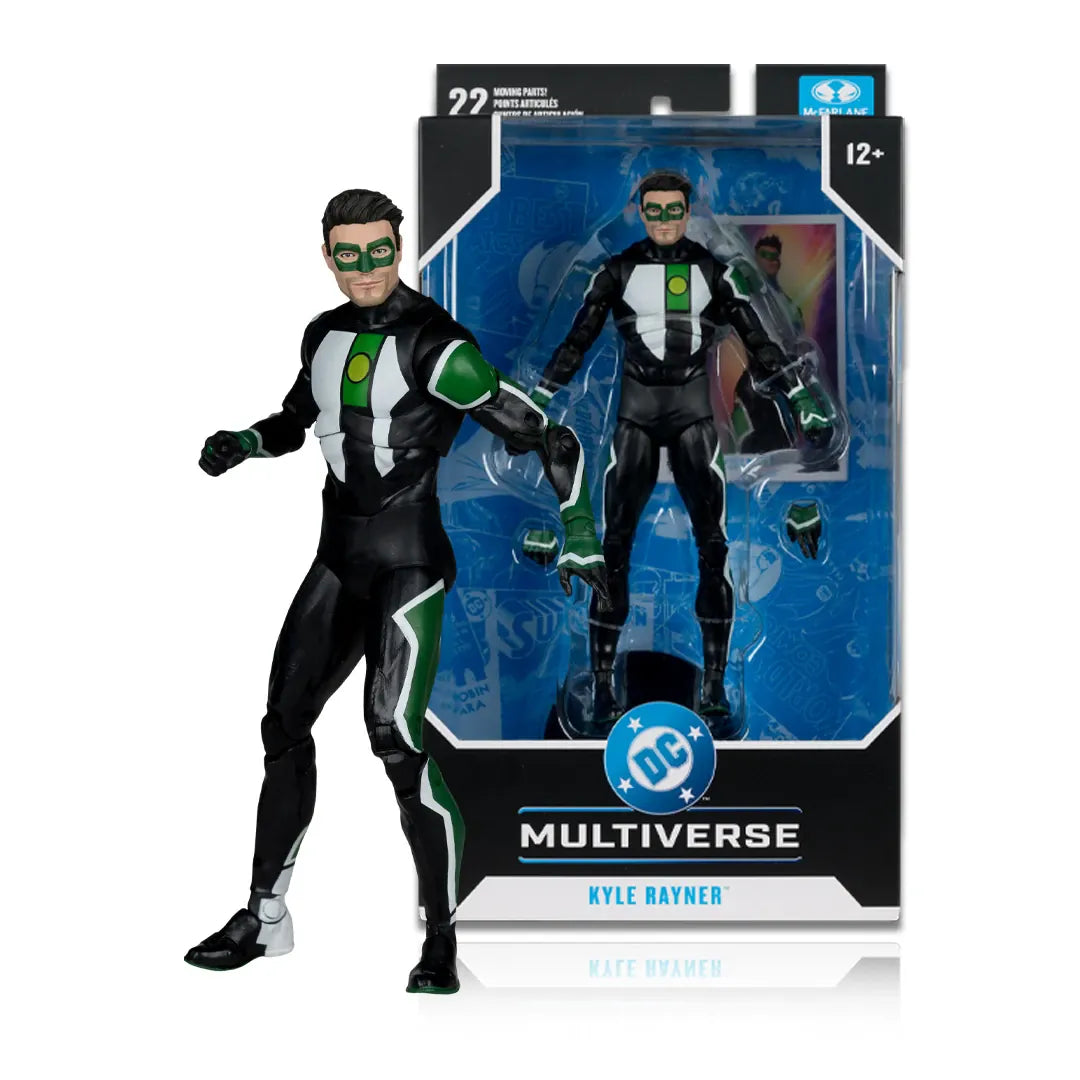 McFarlane Toys DC Multiverse Green Lantern Kyle Rayner Action Figure