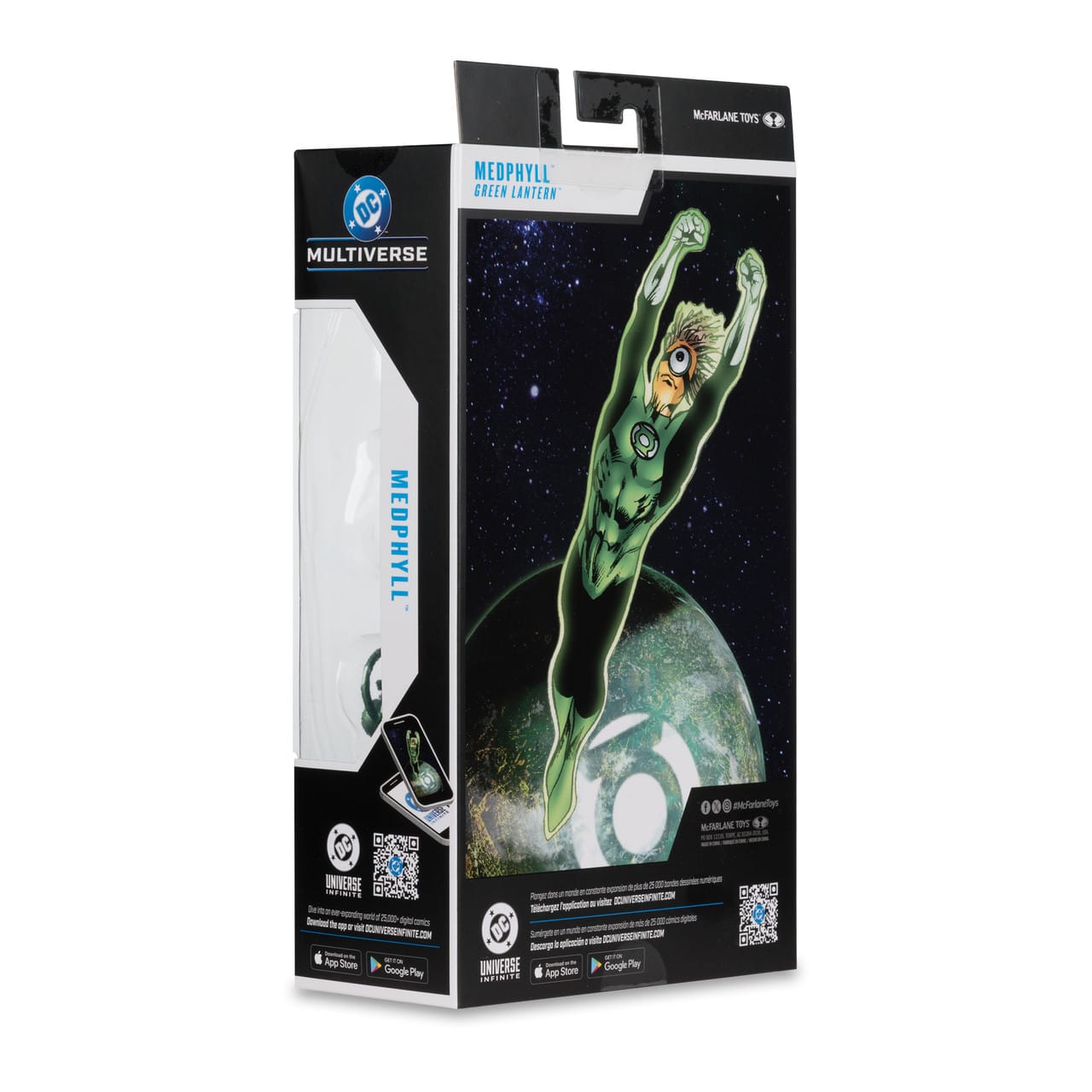 McFarlane Toys DC Multiverse Green Lantern Medphyll Action Figure