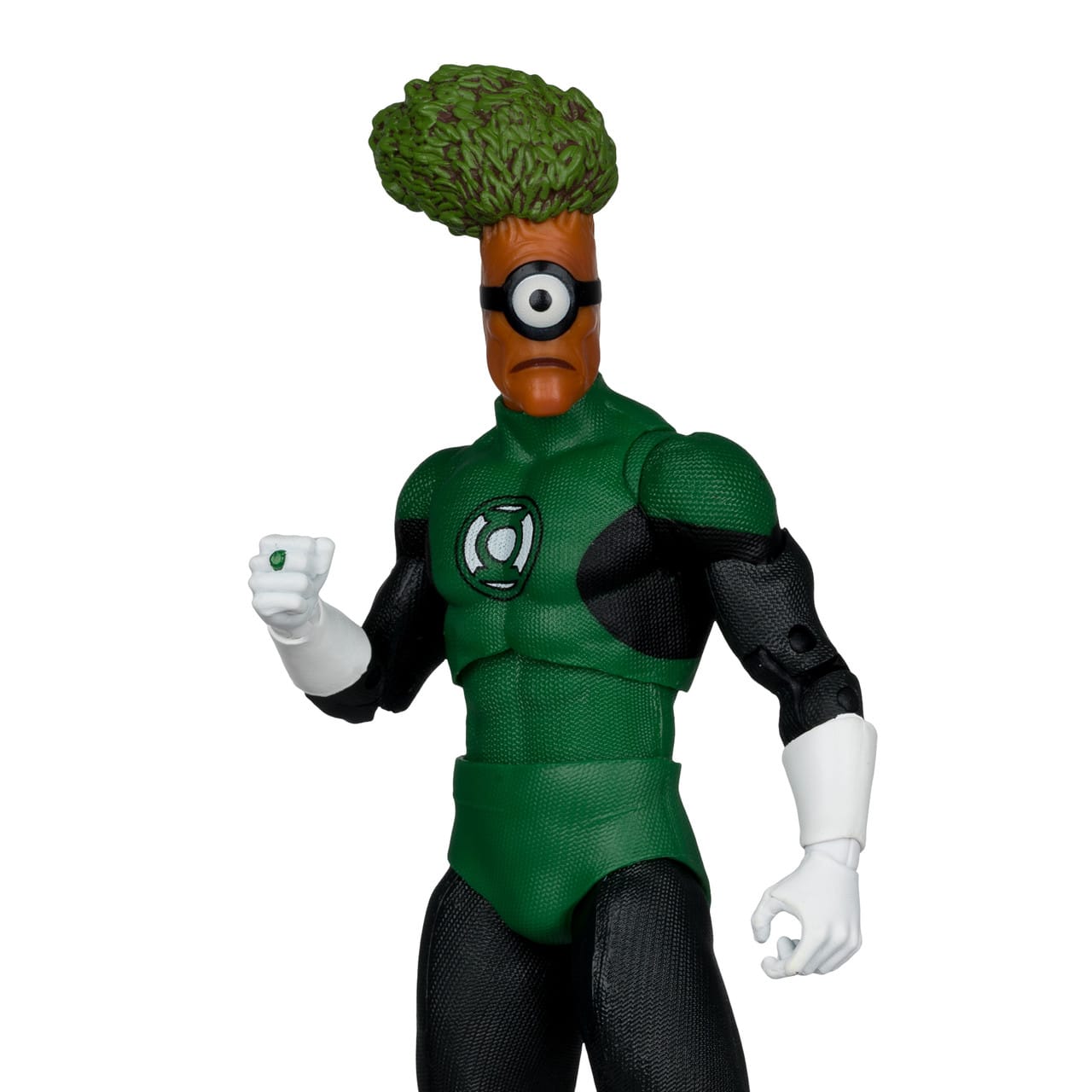 McFarlane Toys DC Multiverse Green Lantern Medphyll Action Figure