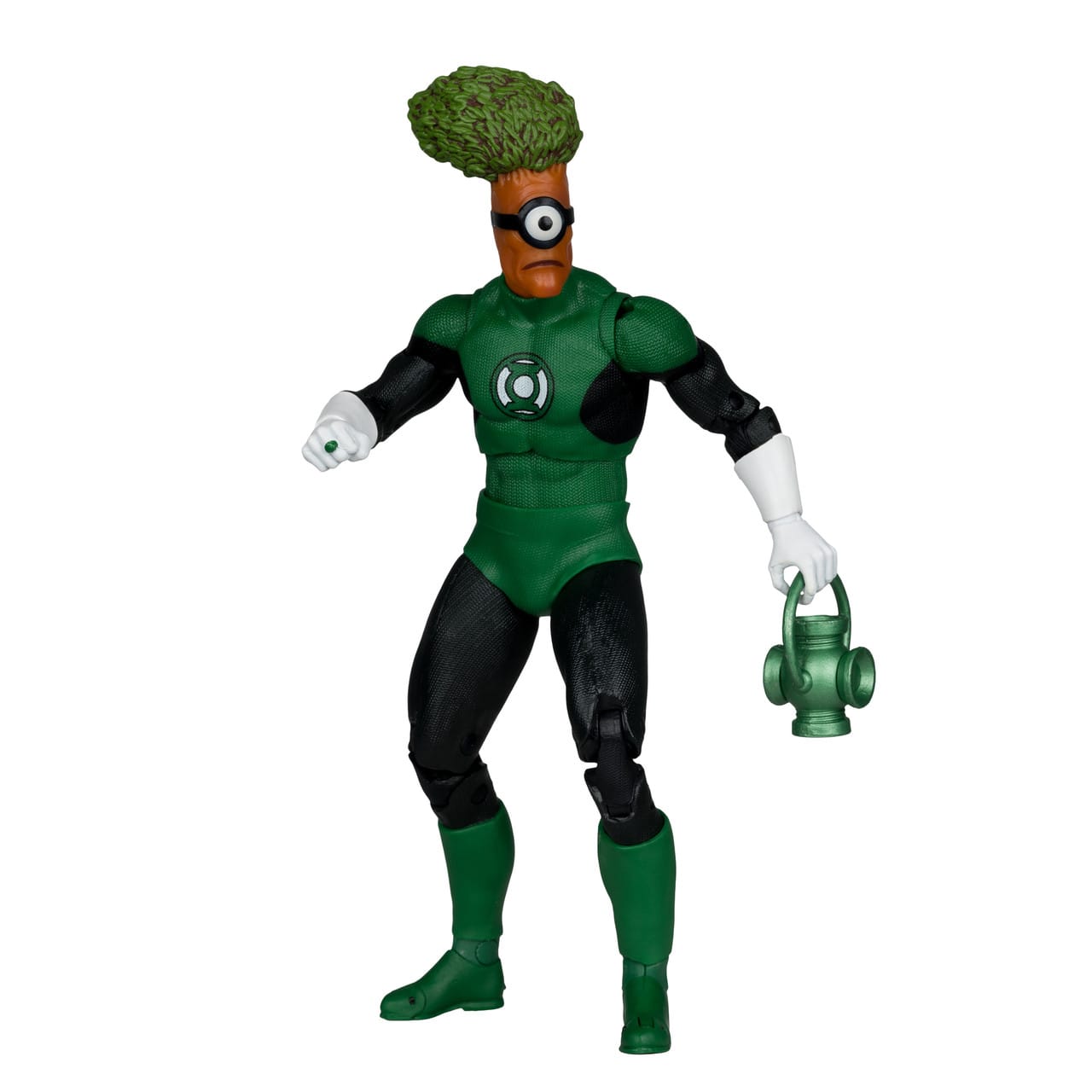 McFarlane Toys DC Multiverse Green Lantern Medphyll Action Figure