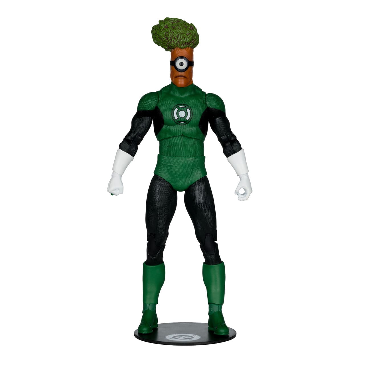 McFarlane Toys DC Multiverse Green Lantern Medphyll Action Figure