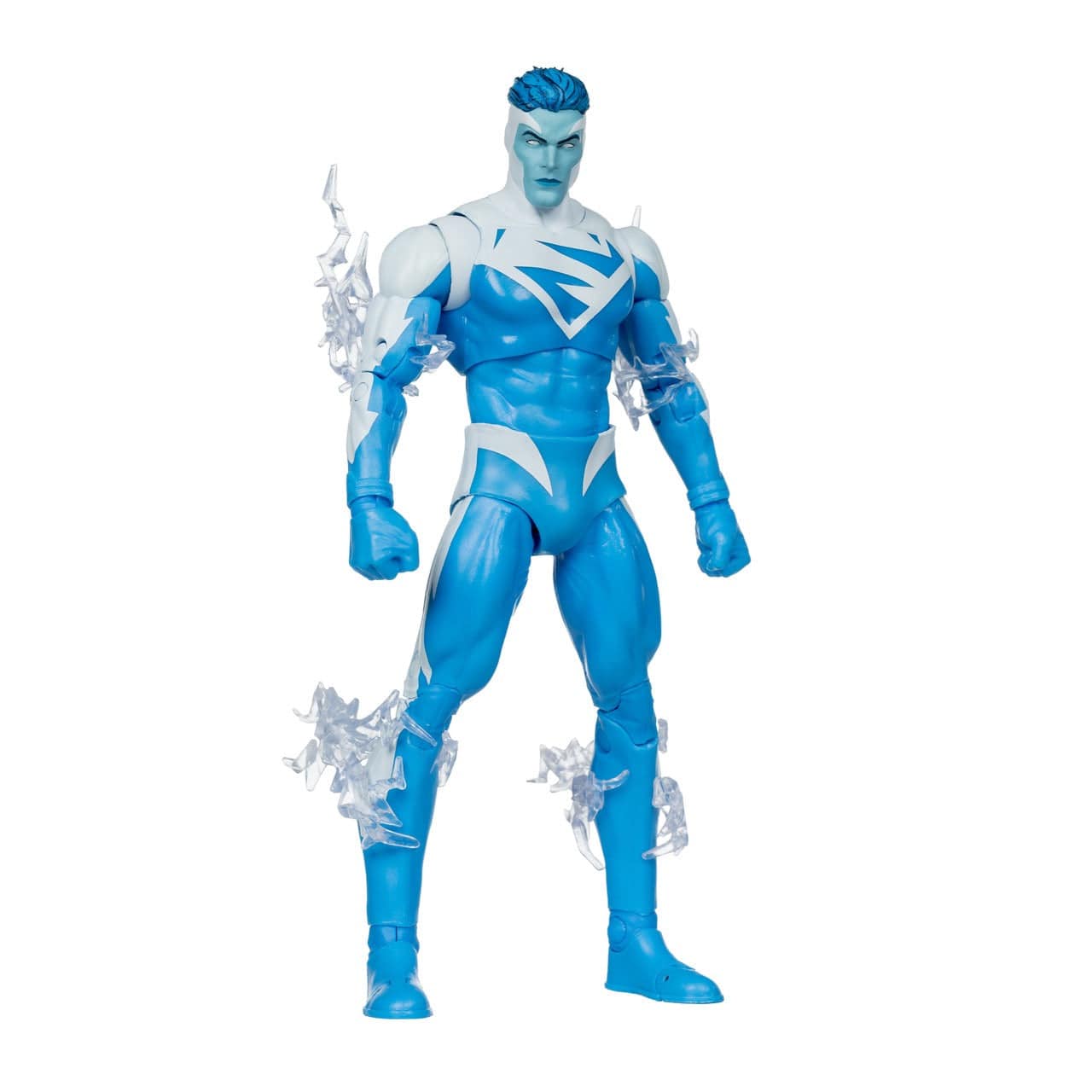 McFarlane Toys DC Multiverse JLA Superman (Plastic Man Build-A-Figure)