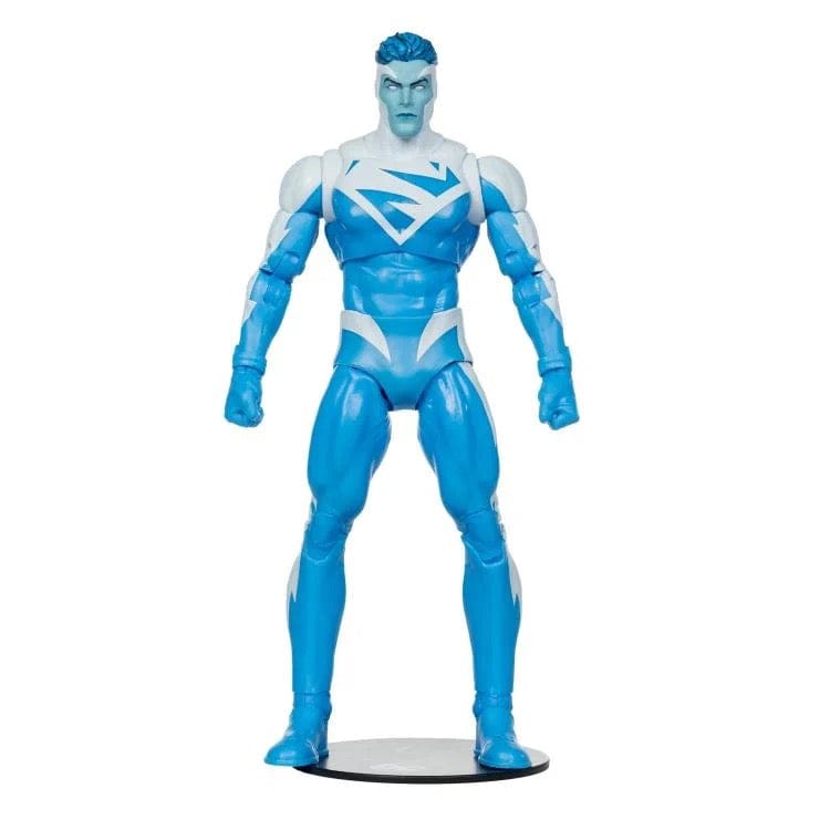 McFarlane Toys DC Multiverse JLA Superman (Plastic Man Build-A-Figure)