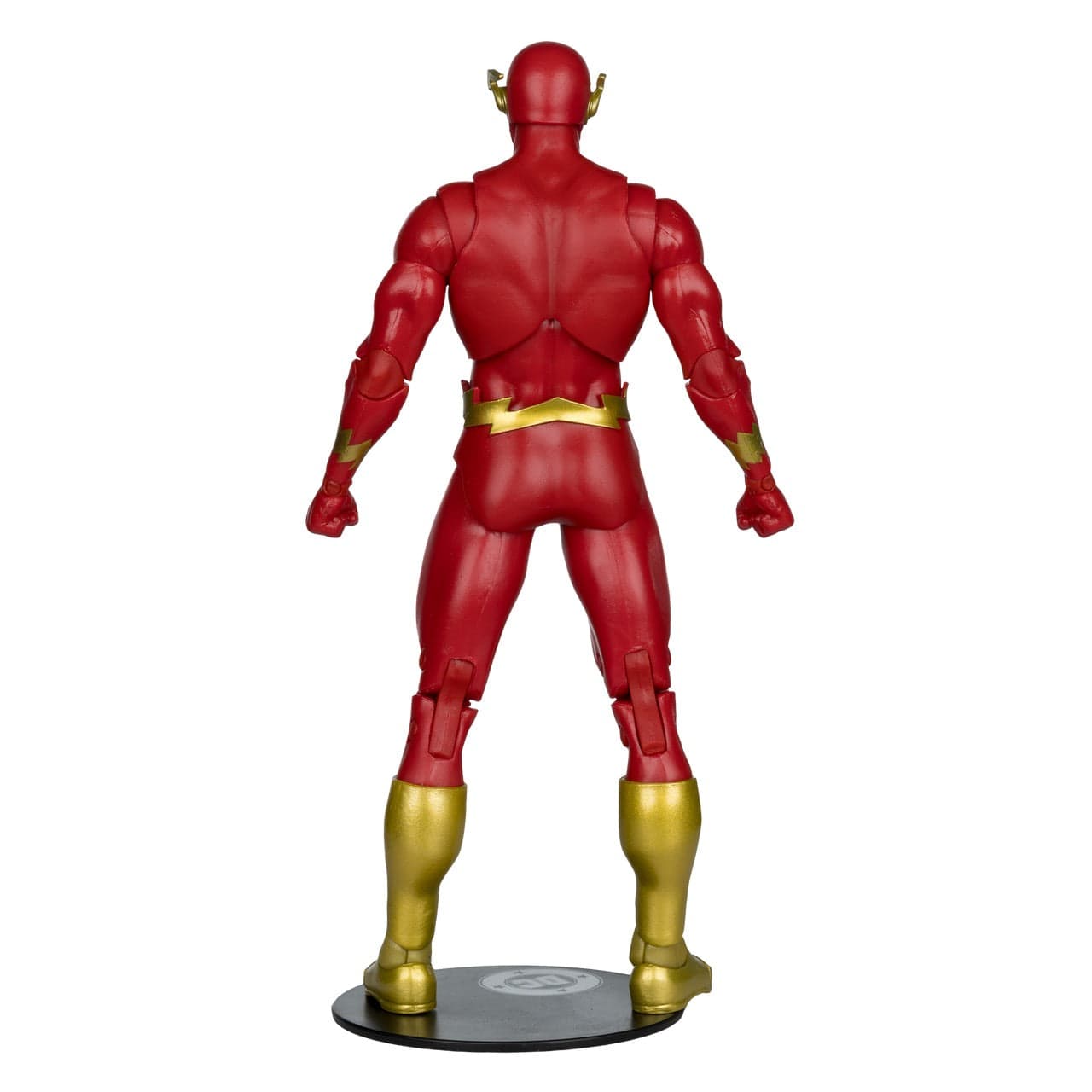 McFarlane Toys DC Multiverse JLA The Flash (Wally West) Action Figure