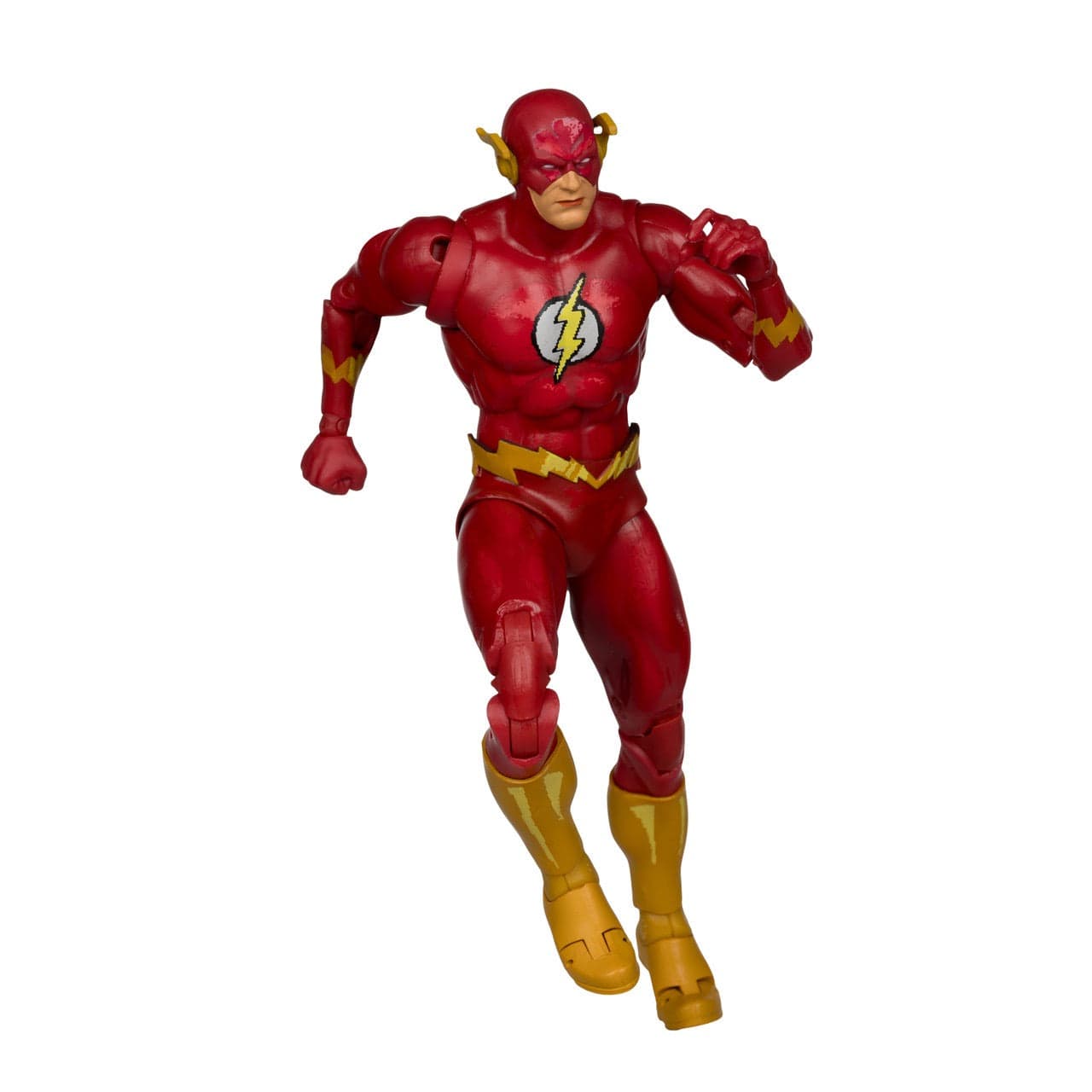 McFarlane Toys DC Multiverse Justice League Task Force Flash Action Figure (Darkseid Build-A-Figure)