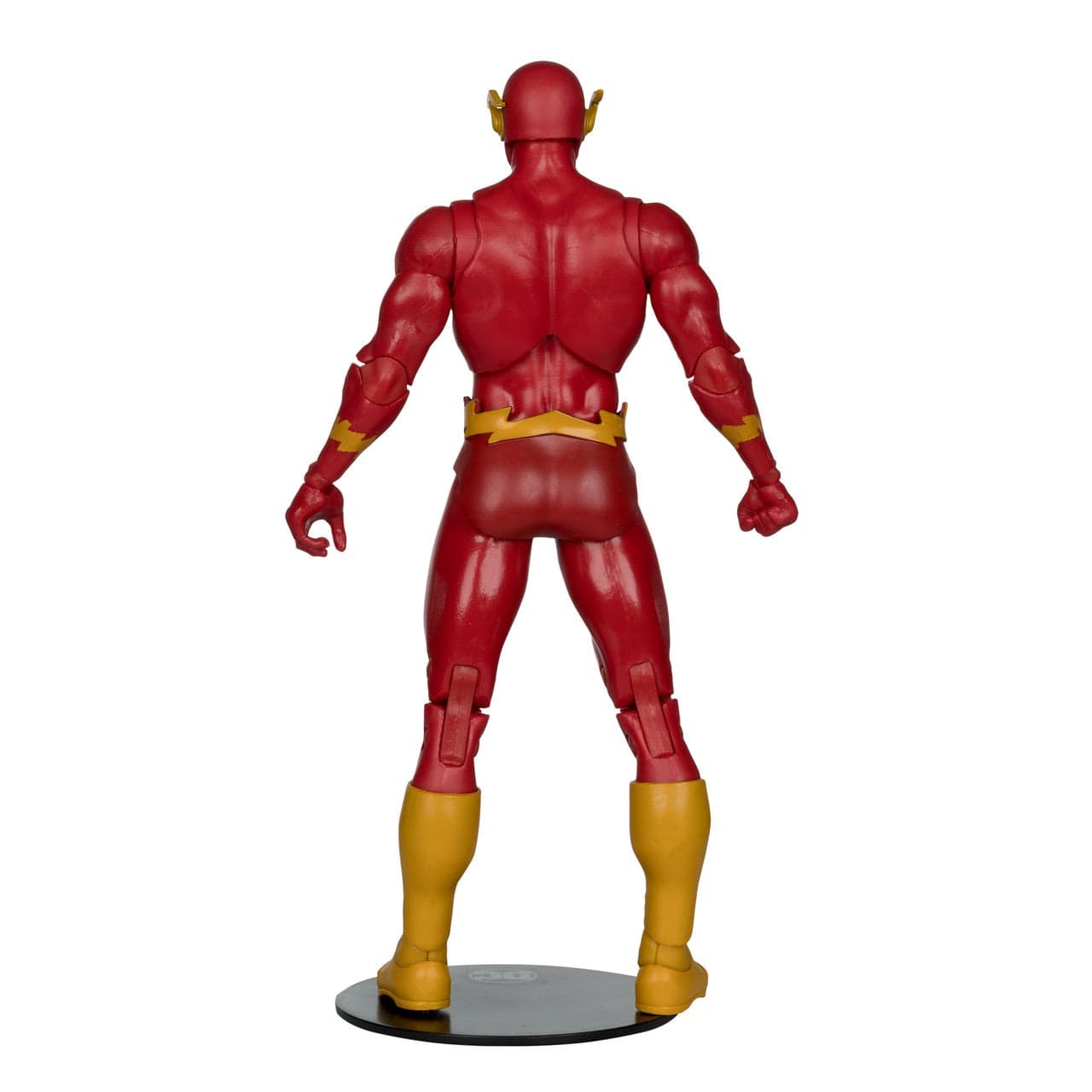 McFarlane Toys DC Multiverse Justice League Task Force Flash Action Figure (Darkseid Build-A-Figure)