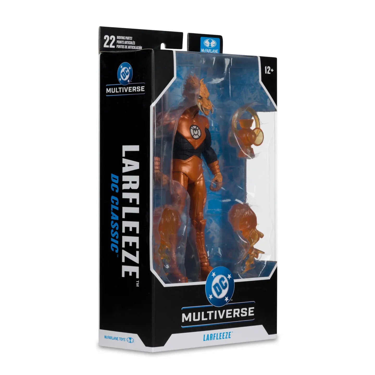 McFarlane Toys DC Multiverse Larfleeze (DC Classic) Action Figure