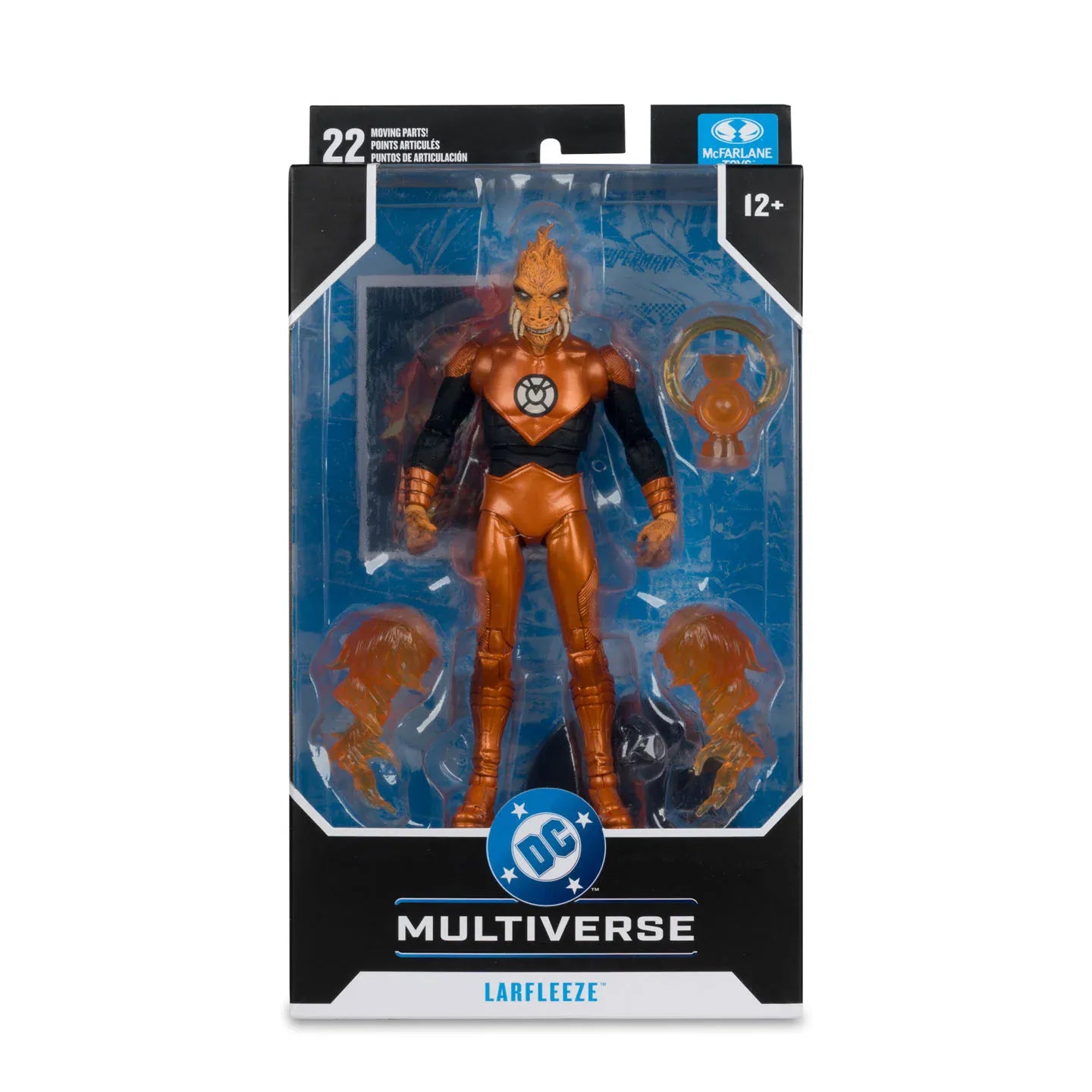 McFarlane Toys DC Multiverse Larfleeze (DC Classic) Action Figure