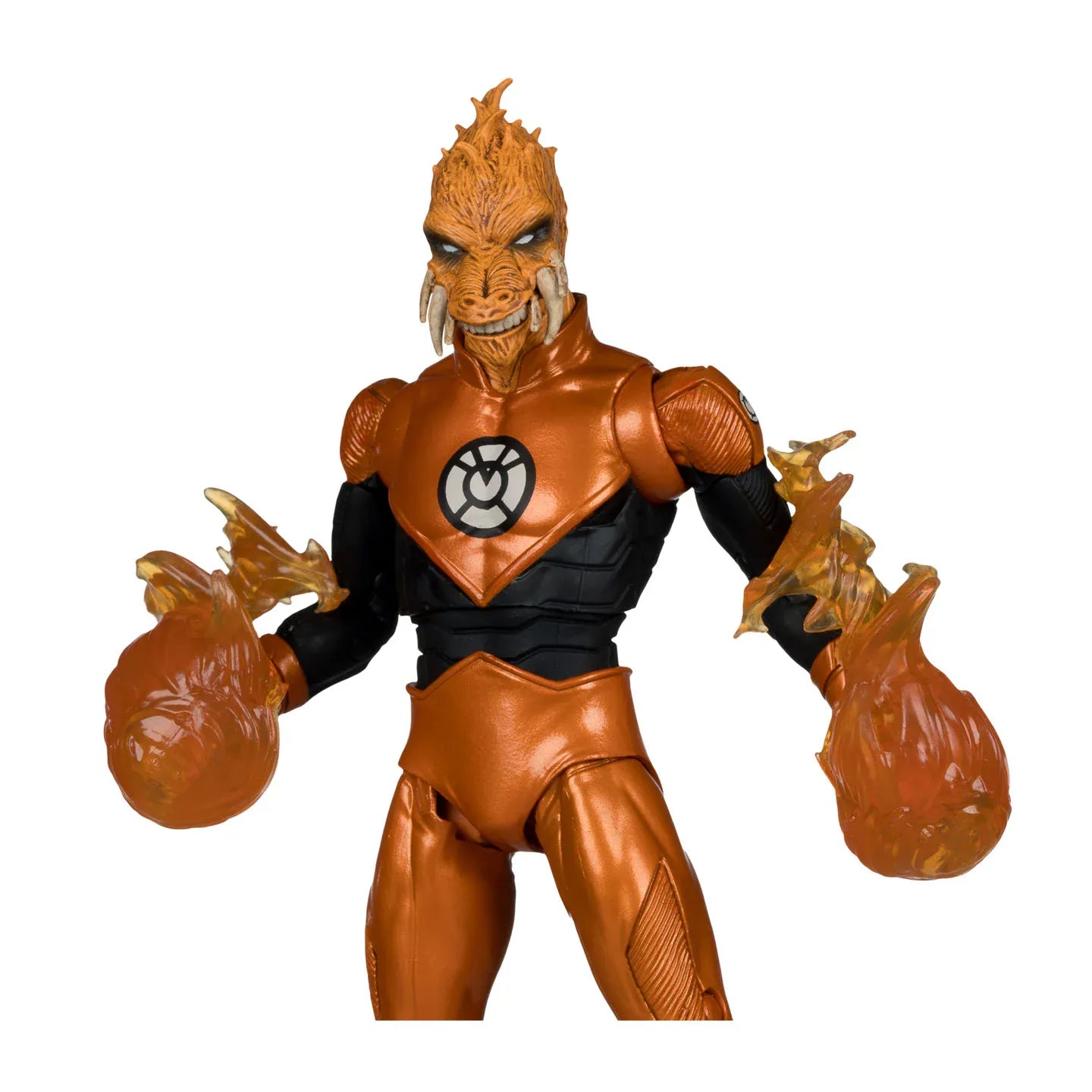 McFarlane Toys DC Multiverse Larfleeze (DC Classic) Action Figure