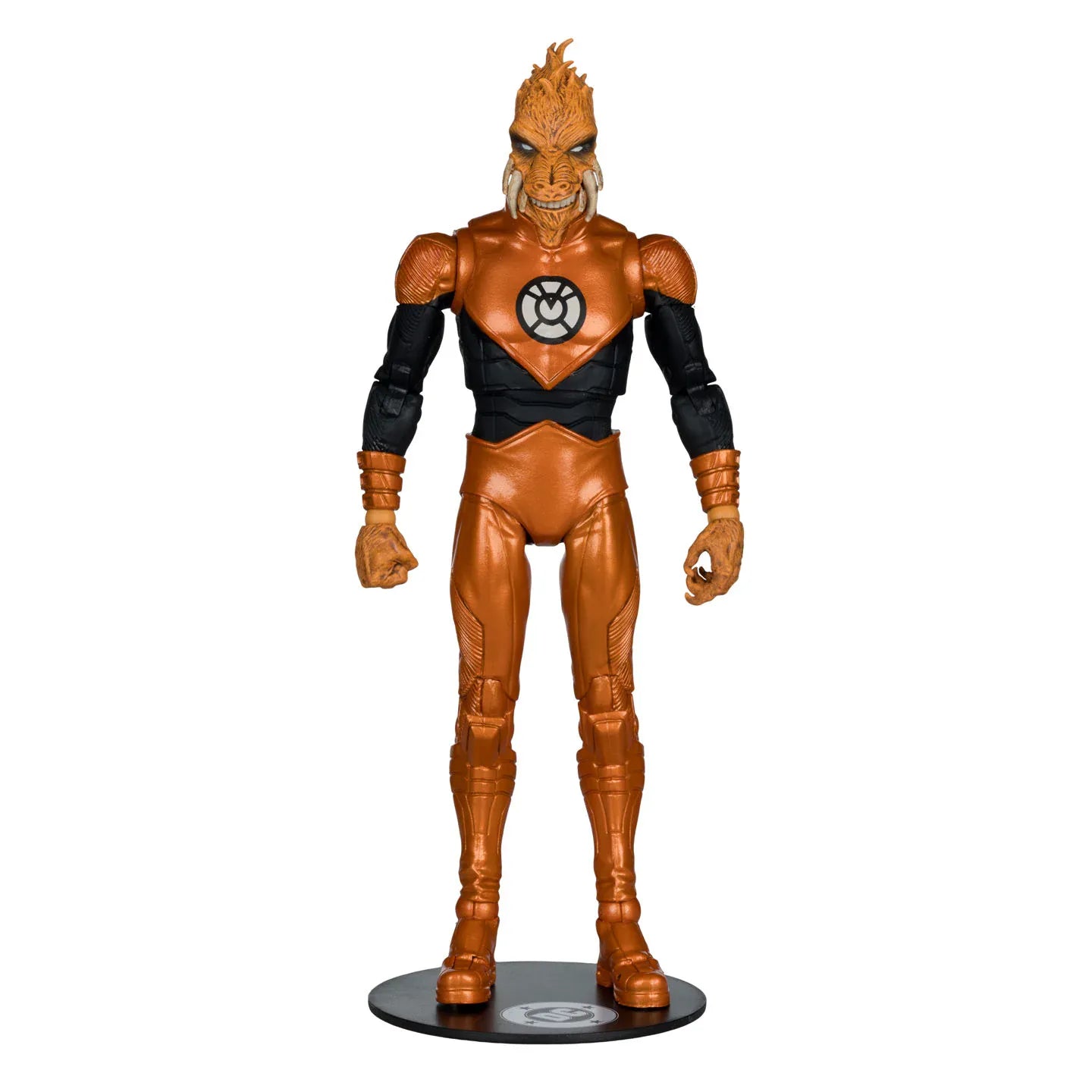 McFarlane Toys DC Multiverse Larfleeze (DC Classic) Action Figure