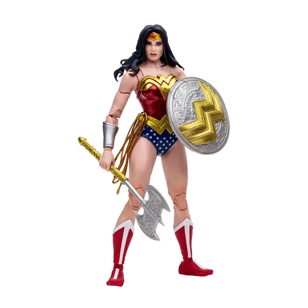 DC Multiverse McFarlane Collector Edition #10 Wonder Woman Action Figure