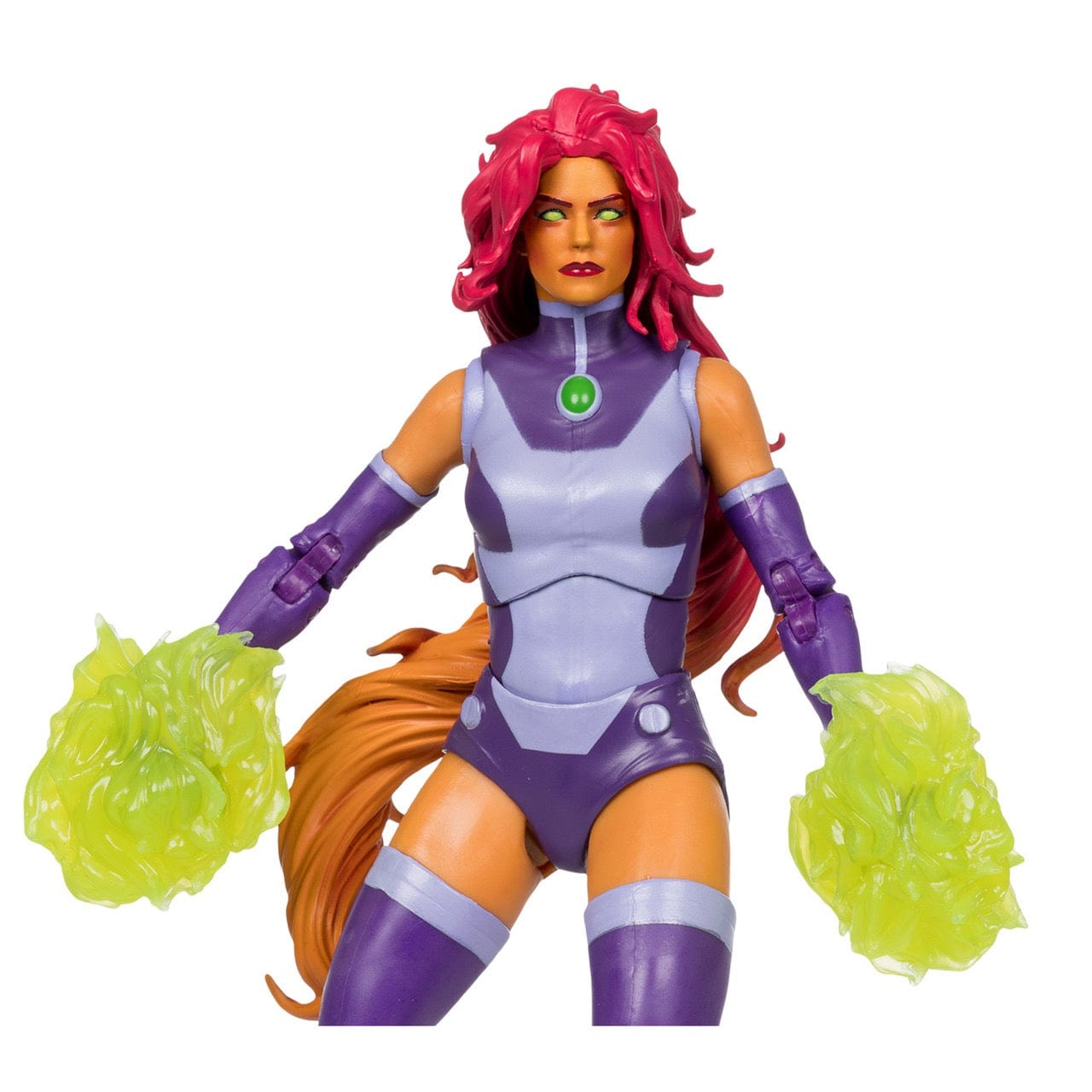 McFarlane Toys DC Multiverse McFarlane Collector Edition #11 Starfire Action Figure