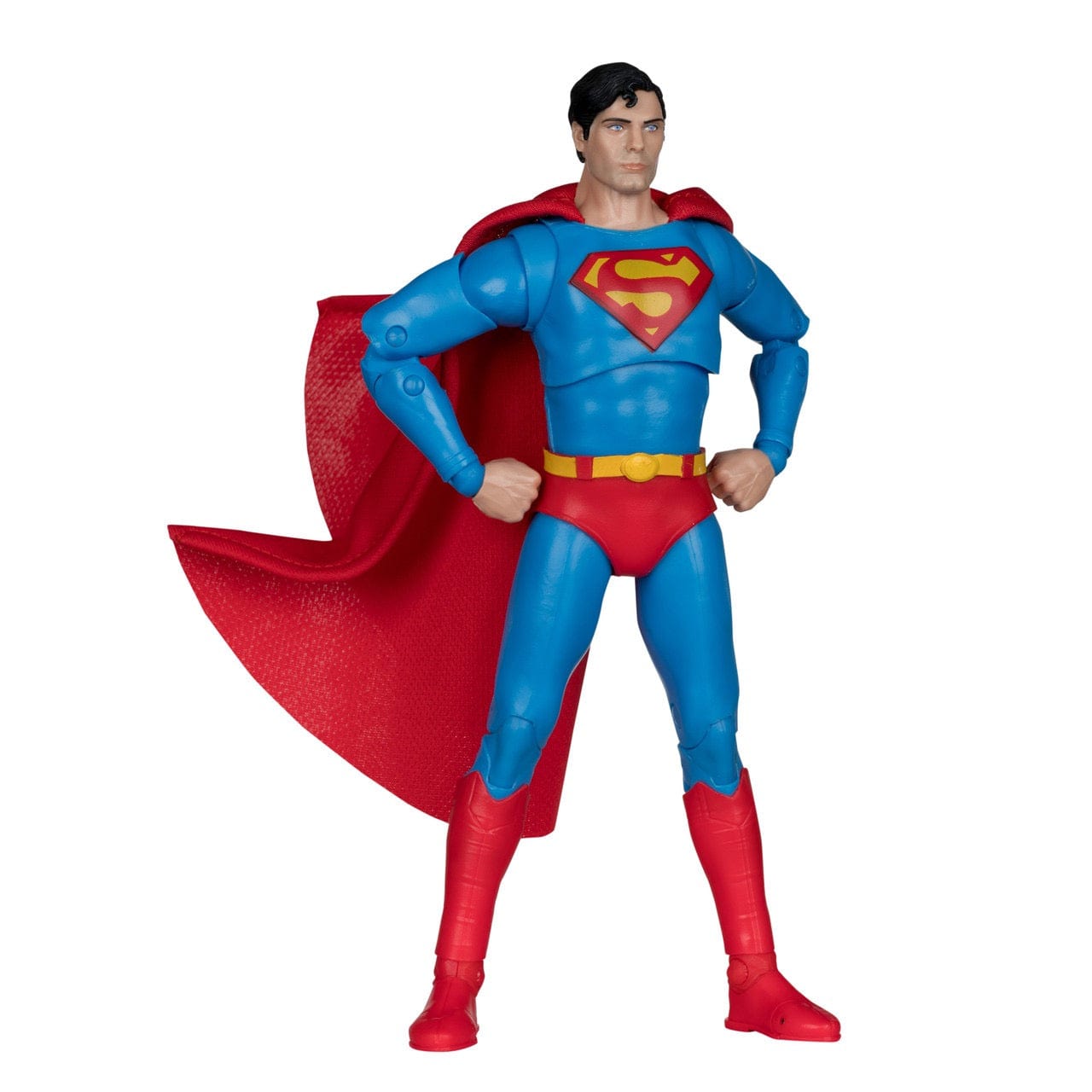 McFarlane Toys DC Multiverse McFarlane Collector Edition #25 Superman: The Movie (1978) Superman Action Figure