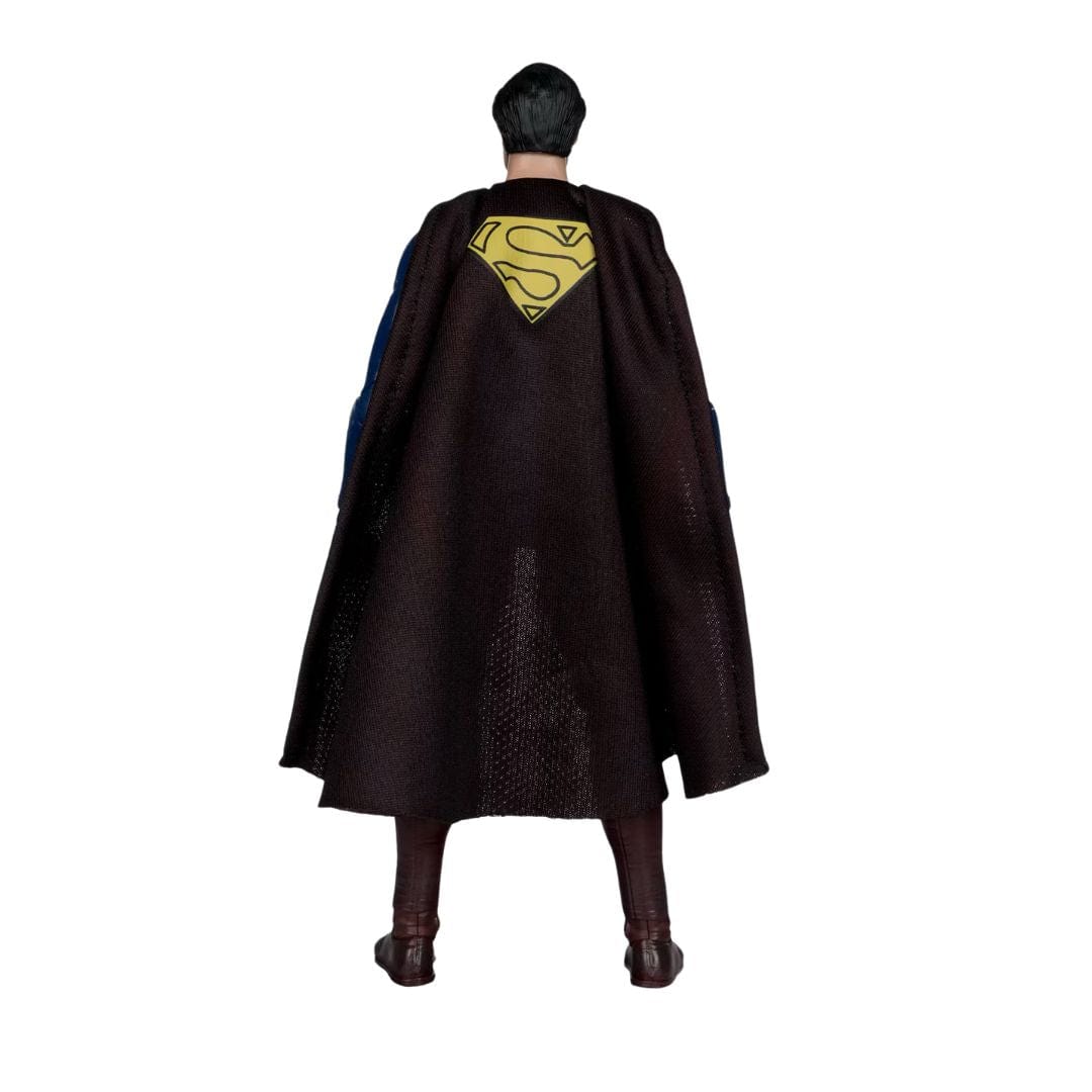 McFarlane Toys DC Multiverse McFarlane Collector Edition #25 Superman: The Movie (1978) Superman Platinum Edition Action Figure