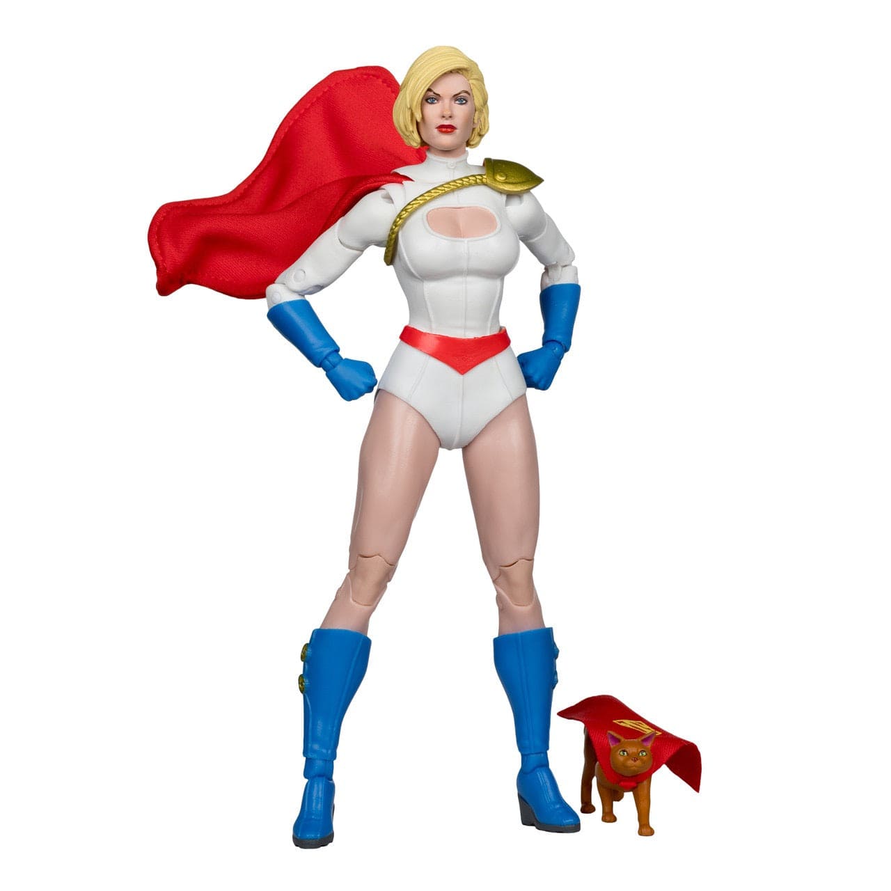 McFarlane Toys DC Multiverse McFarlane Collector Edition #31 Power Girl: Reborn Power Girl Action Figure