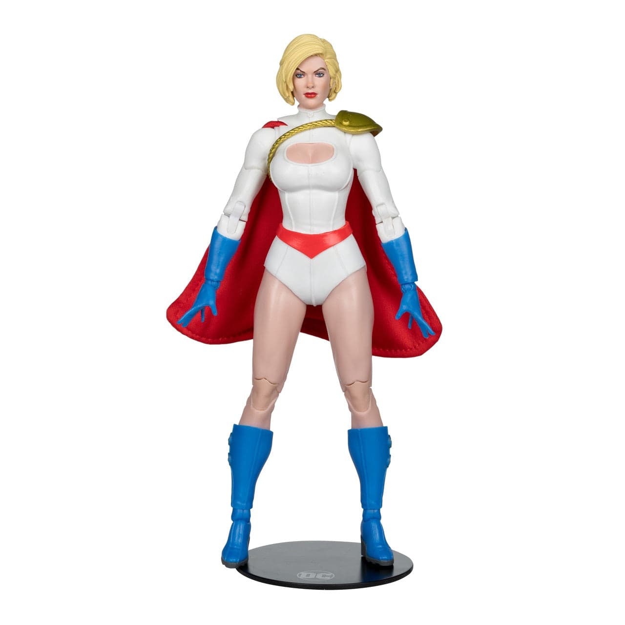 McFarlane Toys DC Multiverse McFarlane Collector Edition #31 Power Girl: Reborn Power Girl Action Figure