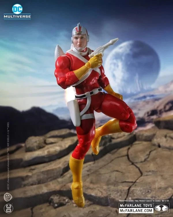 McFarlane Toys DC Multiverse McFarlane Collector Edition #33 Adam Strange (Strange Adventures) Action Figure