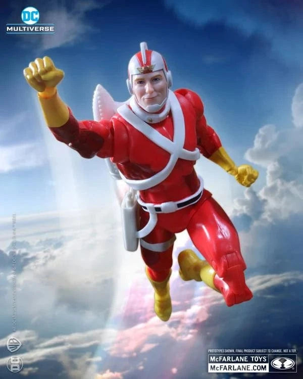 McFarlane Toys DC Multiverse McFarlane Collector Edition #33 Adam Strange (Strange Adventures) Action Figure