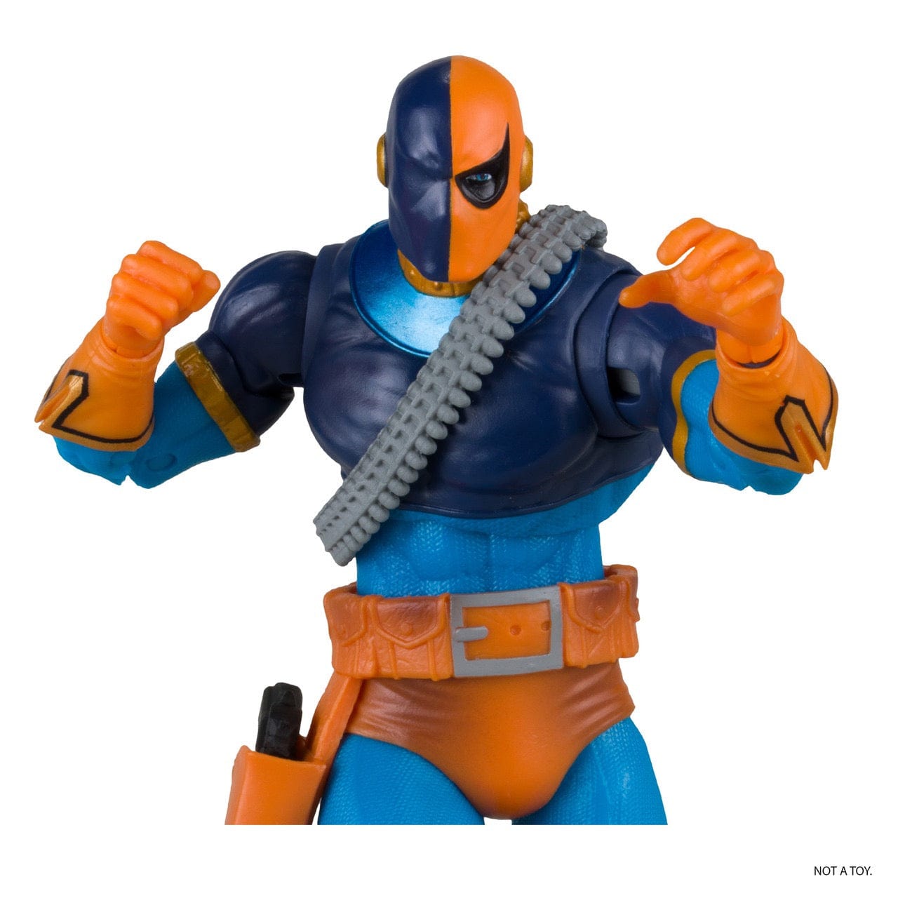 McFarlane Toys DC Multiverse McFarlane Collector Edition #46 Deathstroke The Terminator Action Figure
