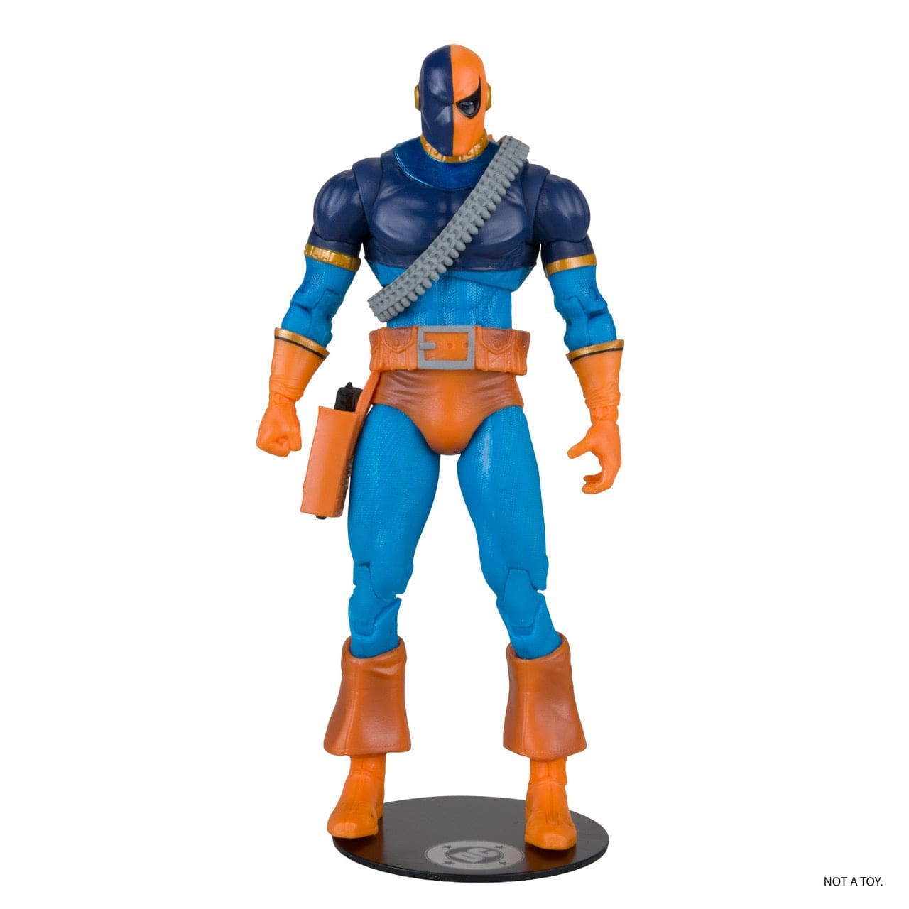 McFarlane Toys DC Multiverse McFarlane Collector Edition #46 Deathstroke The Terminator Action Figure