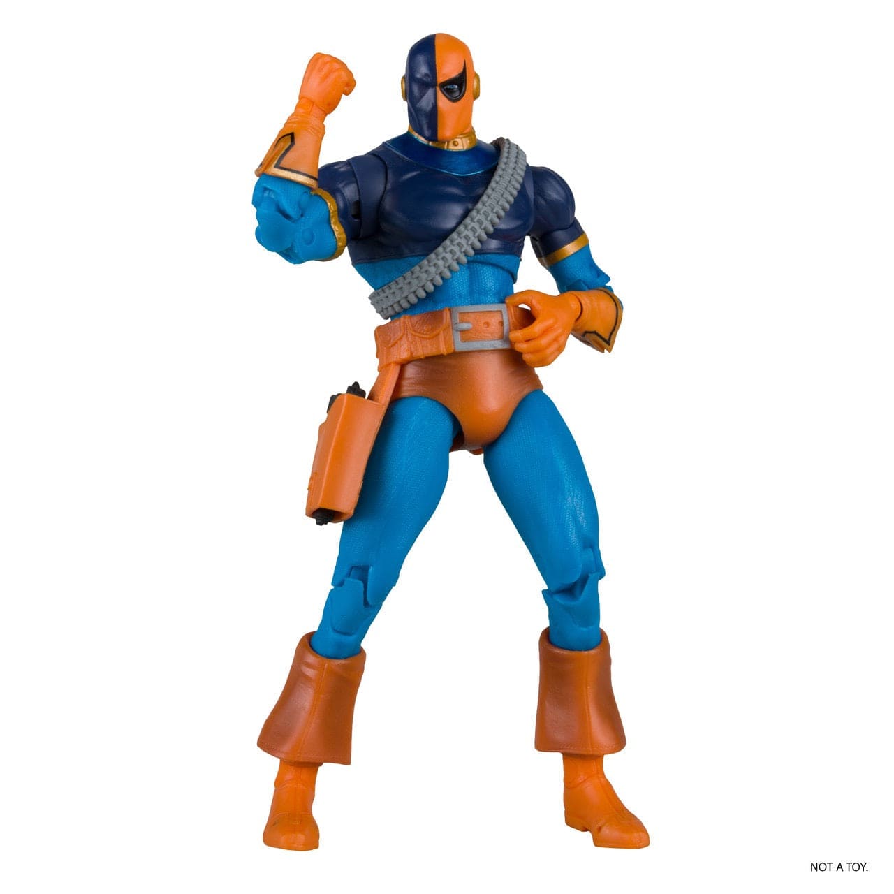 McFarlane Toys DC Multiverse McFarlane Collector Edition #46 Deathstroke The Terminator Action Figure
