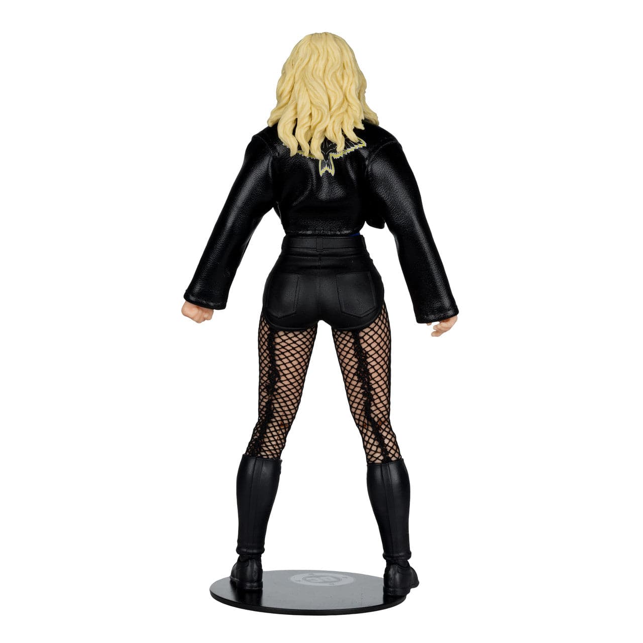 DC Multiverse McFarlane Collector Edition #54 DC Rebirth Black Canary