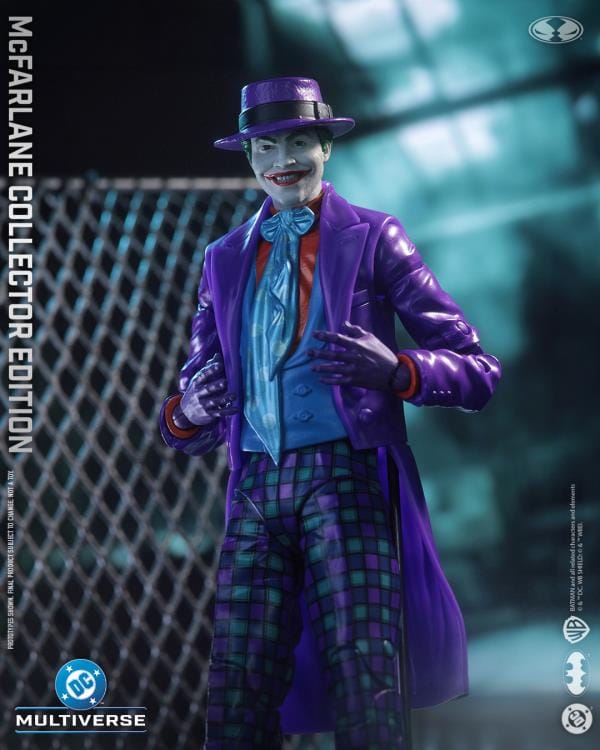 McFarlane Toys DC Multiverse McFarlane Collector Edition #57 Batman Joker Action Figure