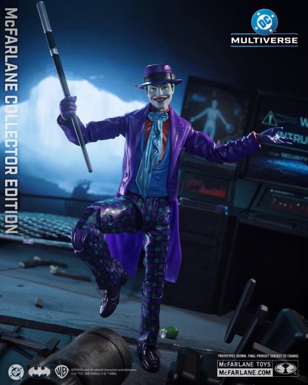McFarlane Toys DC Multiverse McFarlane Collector Edition #57 Batman Joker Action Figure