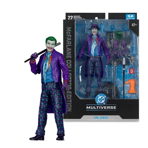 McFarlane Toys DC Multiverse McFarlane Collector Edition #57 Batman Joker Action Figure