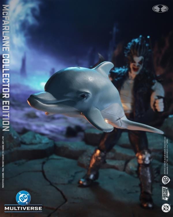 McFarlane Toys DC Multiverse McFarlane Collector Edition #58 DC Classic Lobo Action Figure