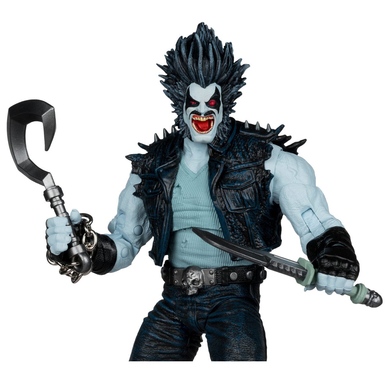 McFarlane Toys DC Multiverse McFarlane Collector Edition #58 DC Classic Lobo Action Figure