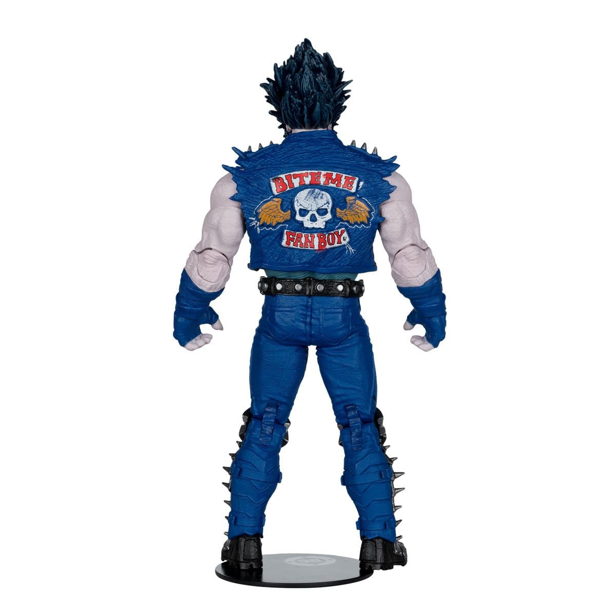 DC Multiverse McFarlane Collector Edition #58 DC Classic Lobo (Platinu