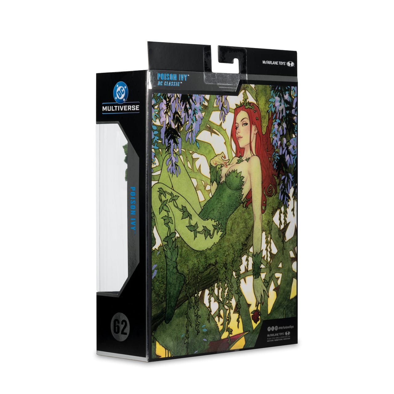 McFarlane Toys DC Multiverse McFarlane Collector Edition #62 DC Classic Poison Ivy Action Figure