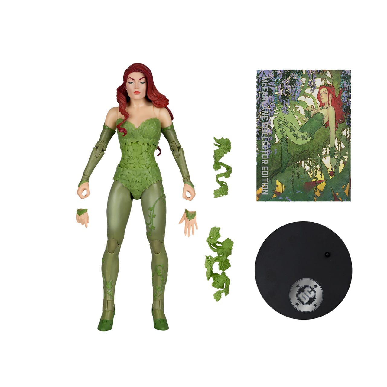 McFarlane Toys DC Multiverse McFarlane Collector Edition #62 DC Classic Poison Ivy Action Figure