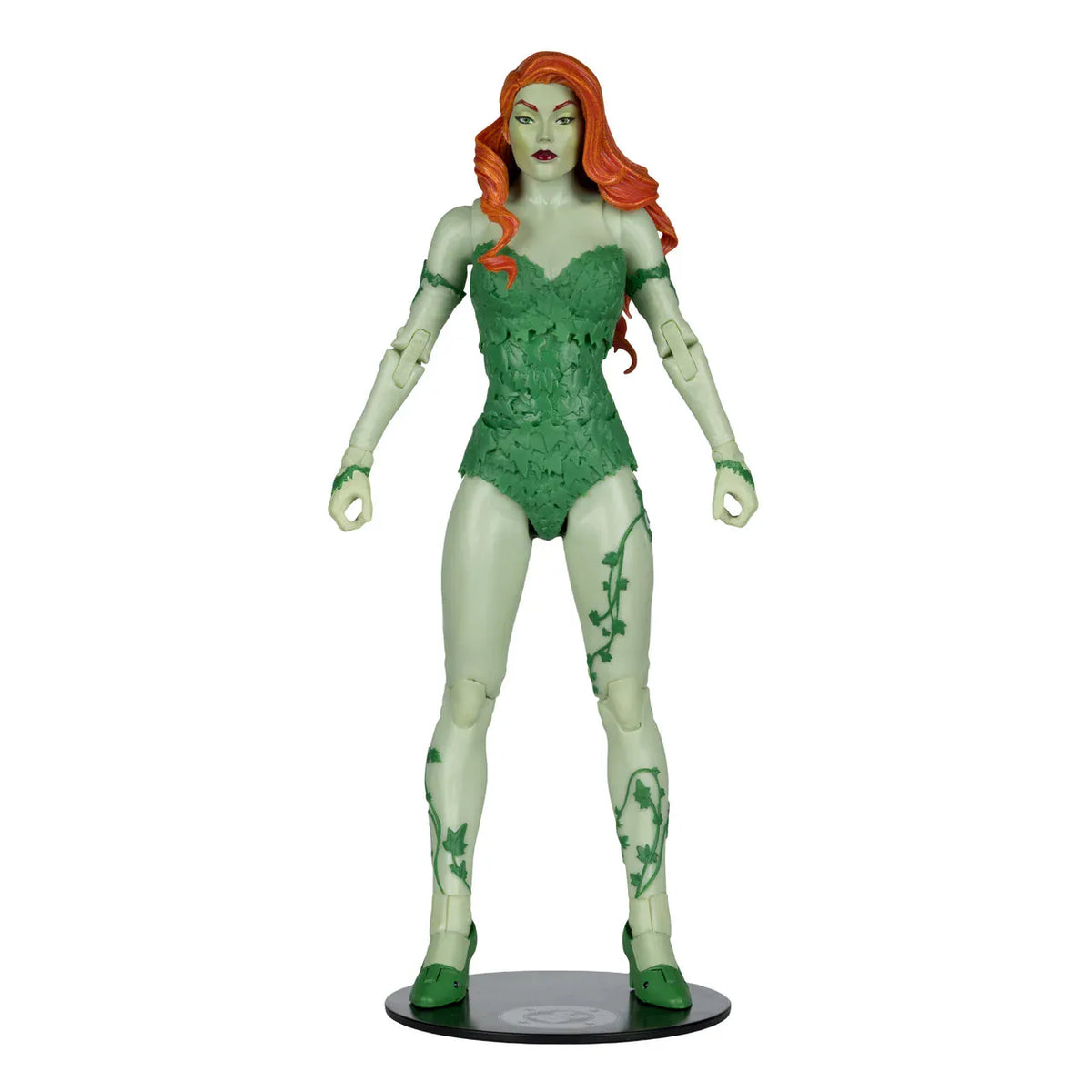 McFarlane Toys DC Multiverse McFarlane Collector Edition #62 DC Classic Poison Ivy Action Figure (Platinum Edition)