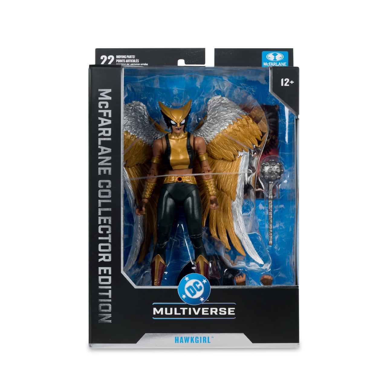 McFarlane Toys DC Multiverse McFarlane Collector Edition #63 Hawkgirl (Kendra Saunders) Action Figure