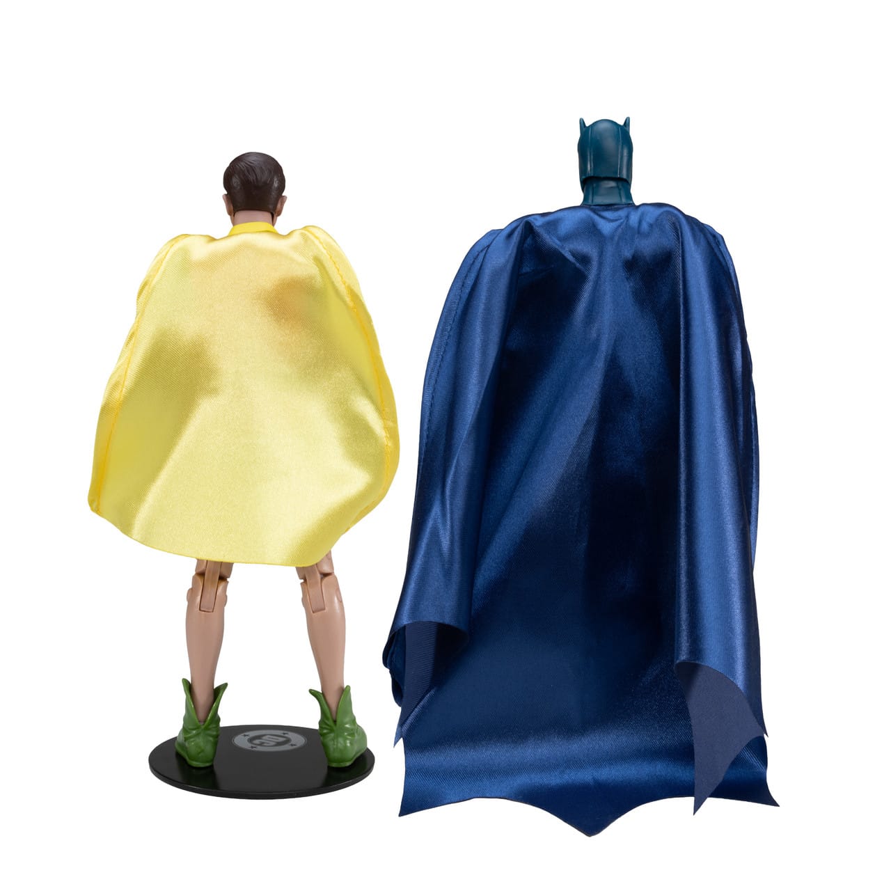 McFarlane Toys DC Multiverse McFarlane Collector Edition Batman and Robin (Batman Classic TV Series) Action Figure 2-Pack
