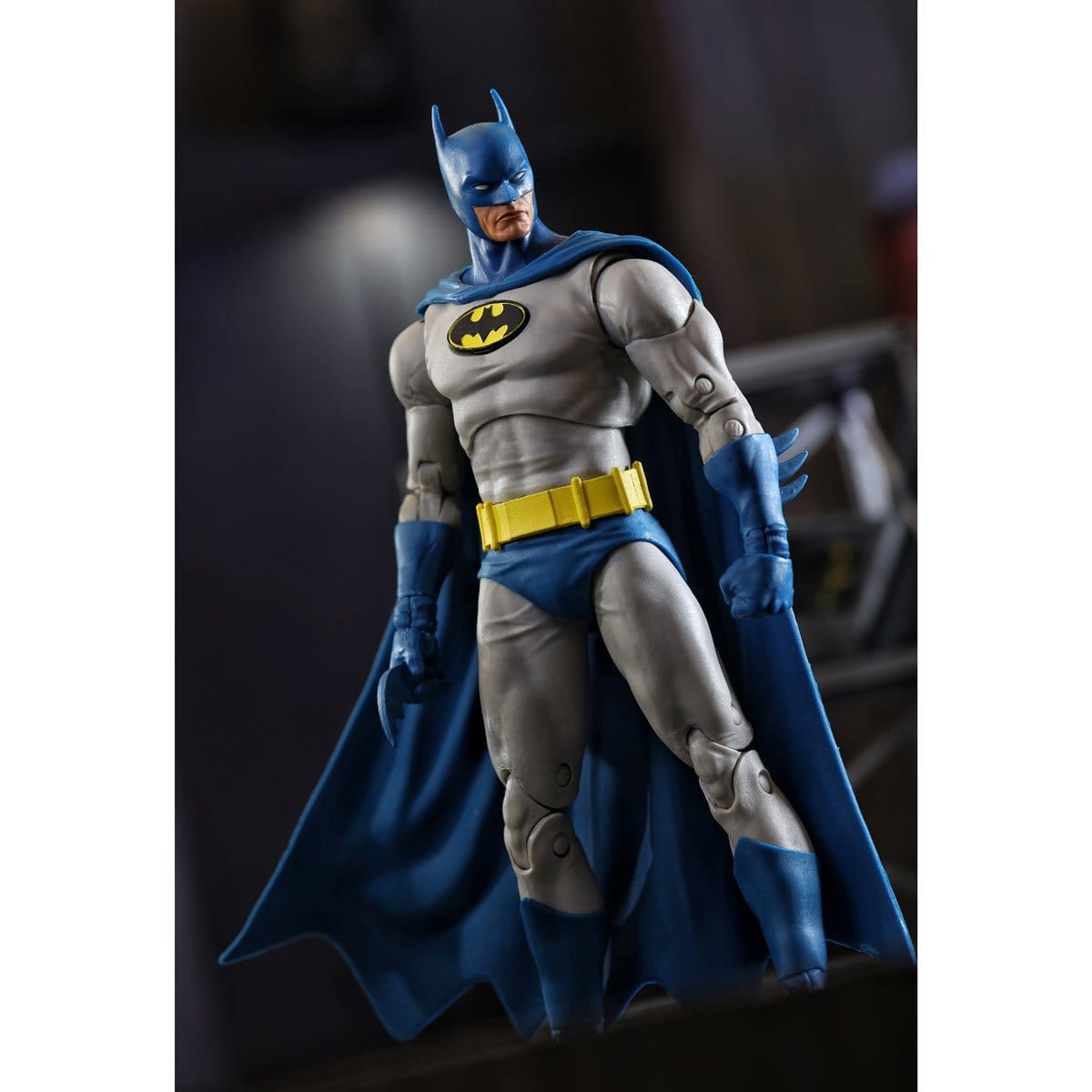 McFarlane Toys DC Multiverse McFarlane Vault Collection Batman: Knightfall Batman Action Figure