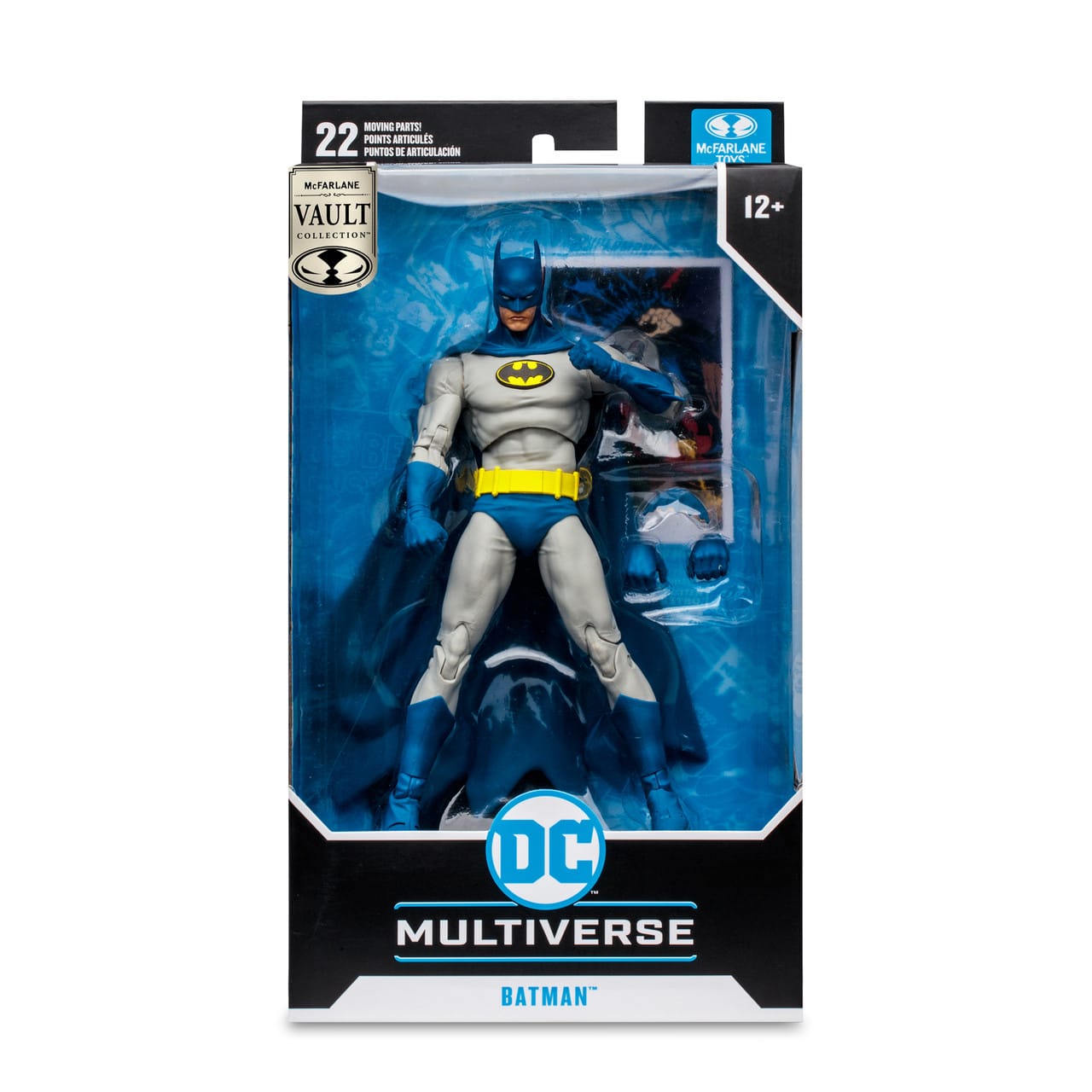 McFarlane Toys DC Multiverse McFarlane Vault Collection Batman: Knightfall Batman Action Figure