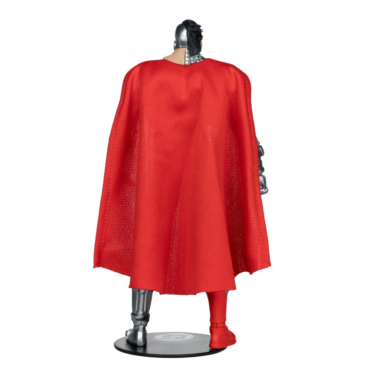 McFarlane Toys DC Multiverse McFarlane Vault Collection Cyborg Superman (Revenge of the Green Lanterns) Action Figure
