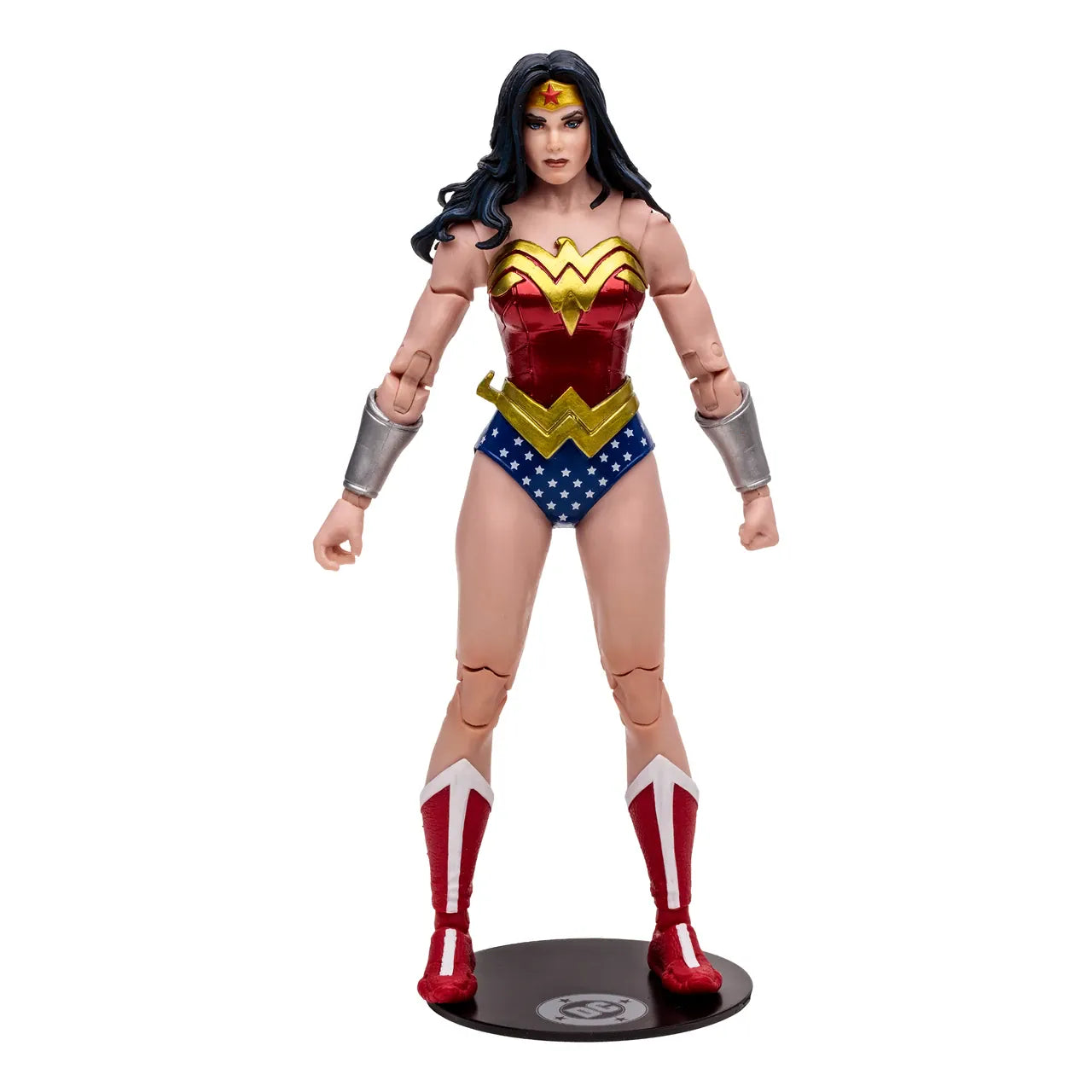 McFarlane Toys DC Multiverse McFarlane Vault Collection Wonder Woman (Classic) Action Figure