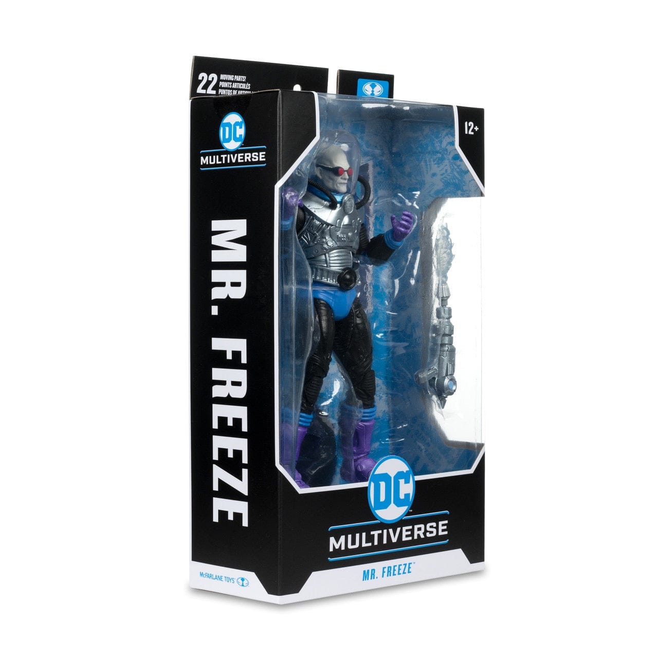 McFarlane Toys DC Multiverse Mr. Freeze Action Figure