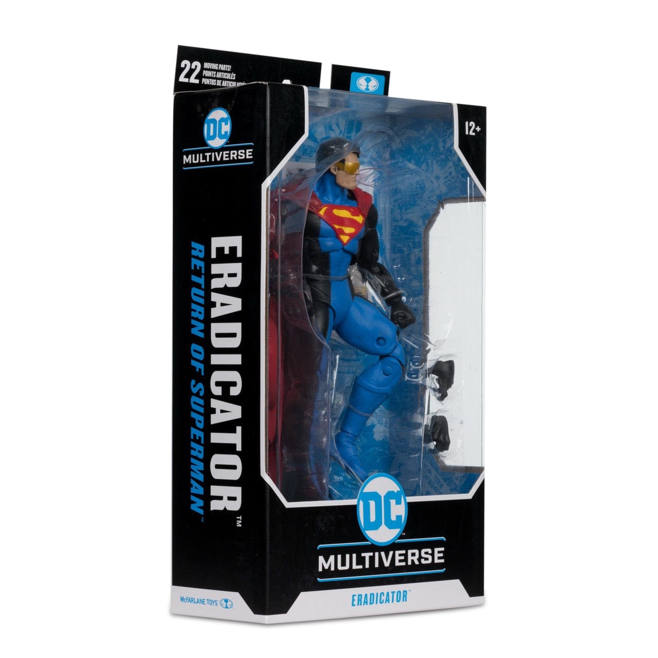 McFarlane Toys DC Multiverse Return of Superman Eradicator Action Figure