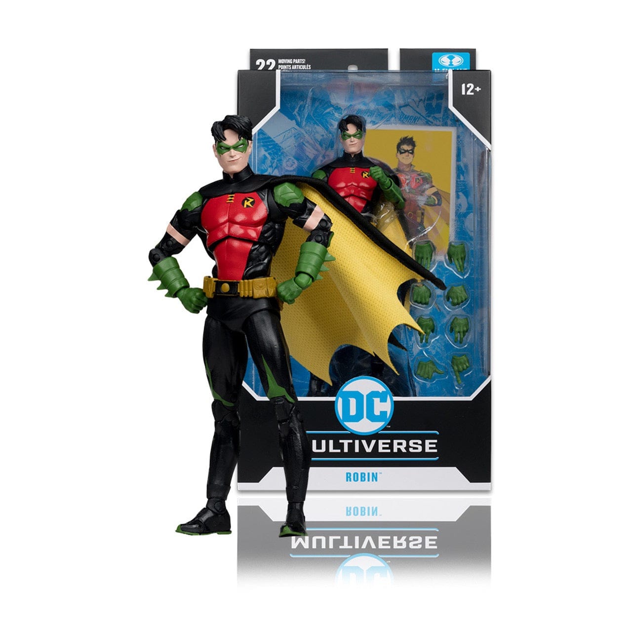 McFarlane Toys DC Multiverse Robin (Tim Drake) Action Figure