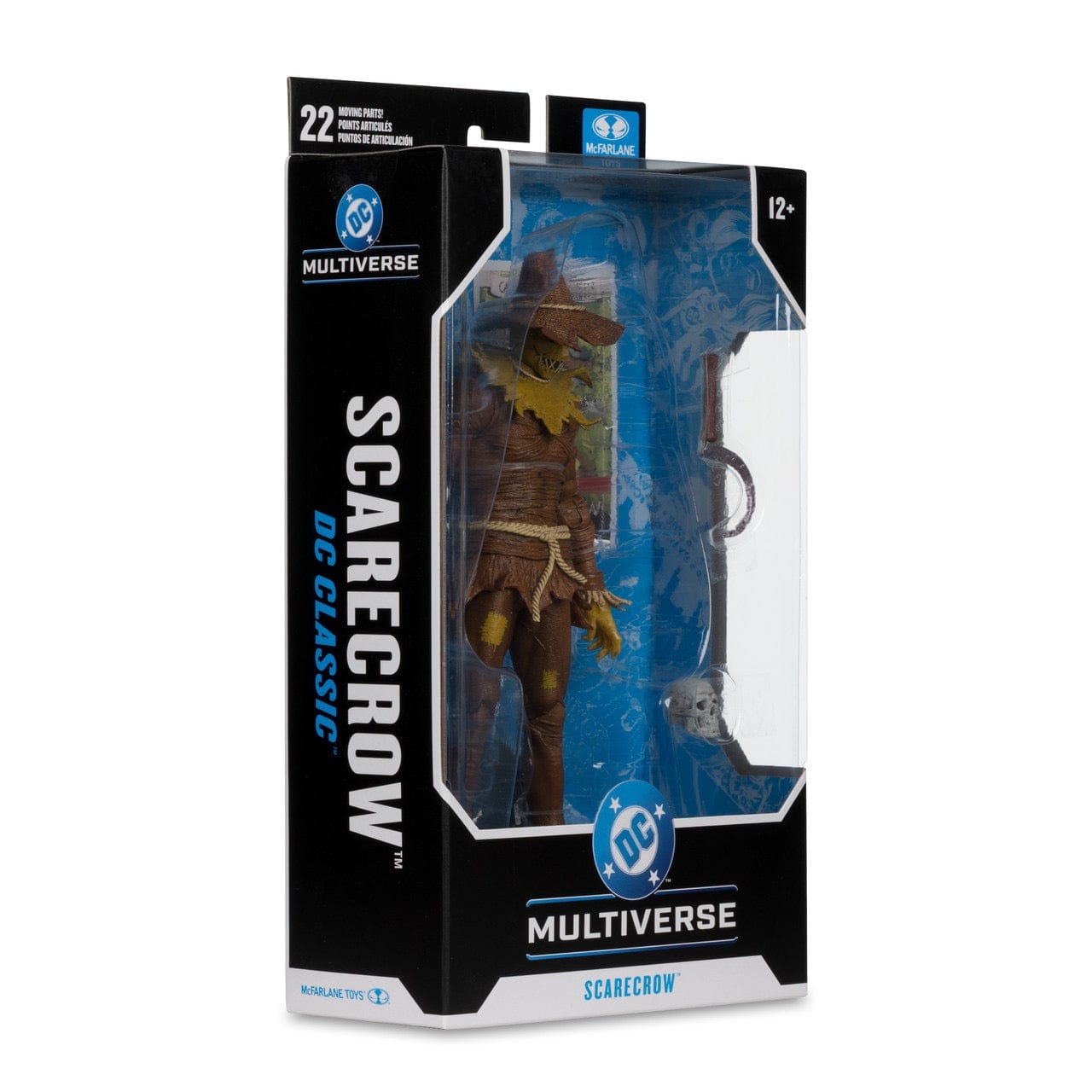 McFarlane Toys DC Multiverse Scarecrow (DC Classic) Action Figure