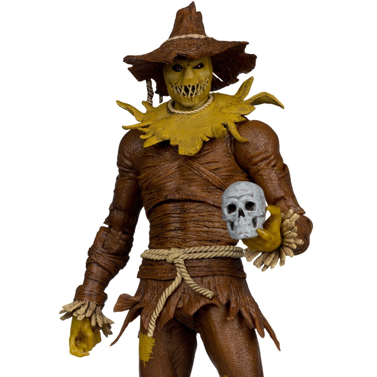 McFarlane Toys DC Multiverse Scarecrow (DC Classic) Action Figure