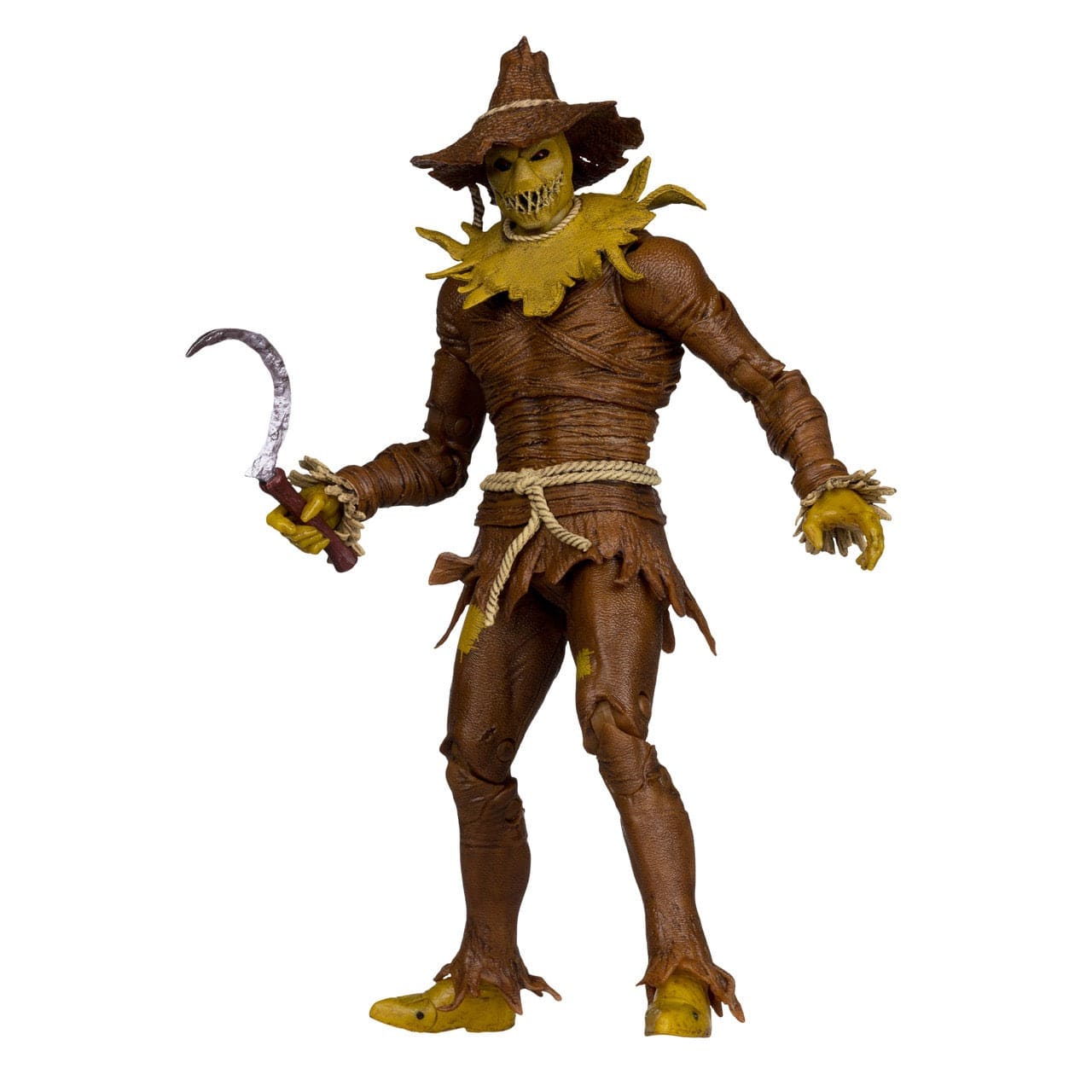 McFarlane Toys DC Multiverse Scarecrow (DC Classic) Action Figure